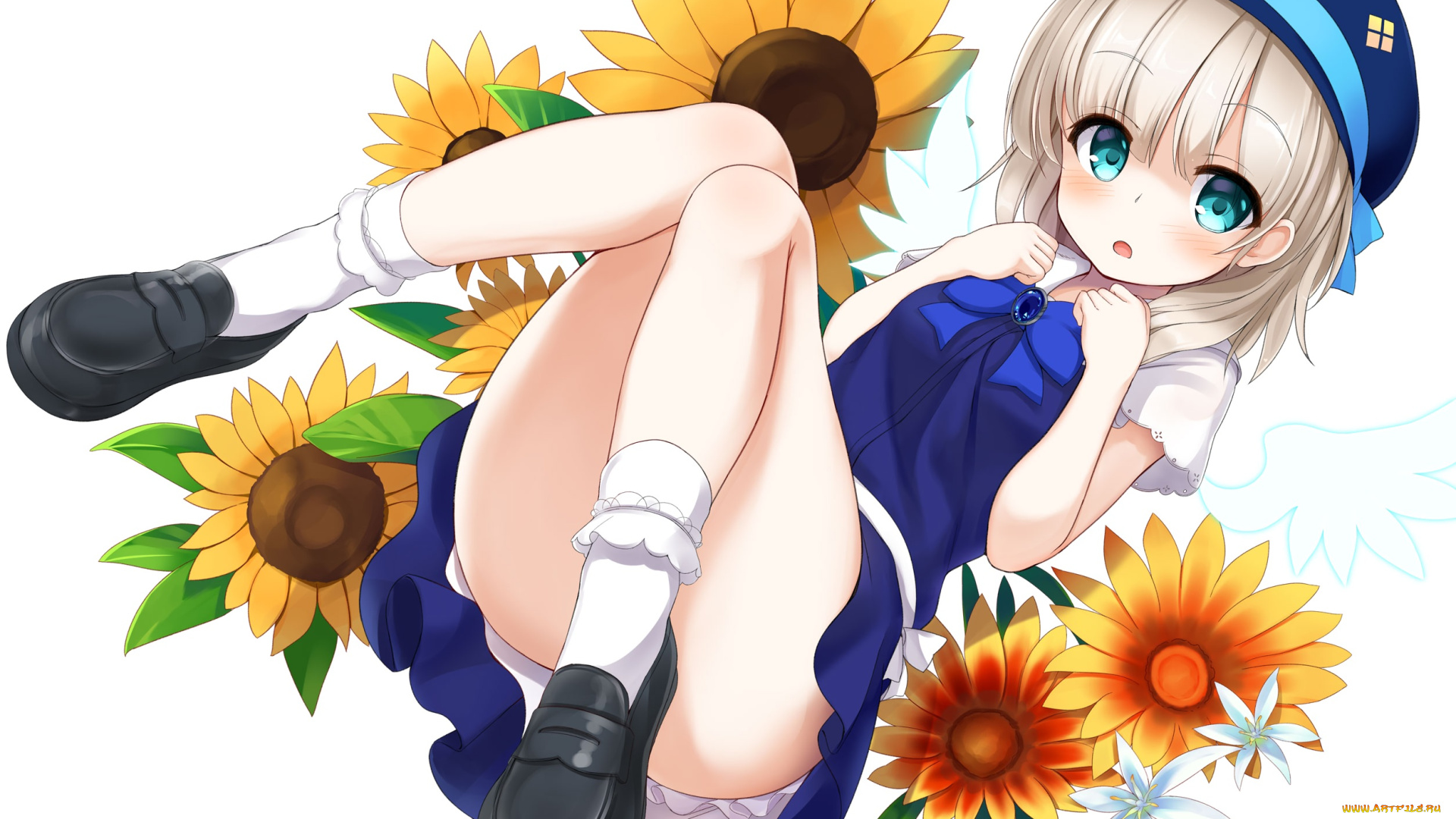 аниме, unknown, , другое, leaf1031