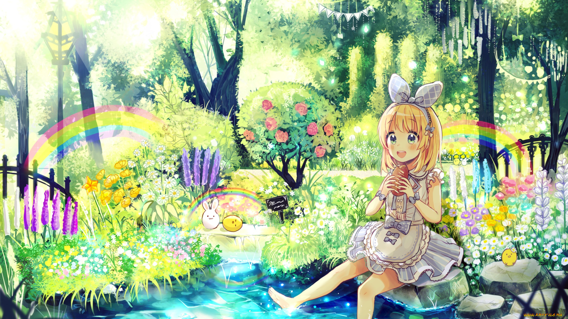 аниме, unknown, , другое, niikura, kaori