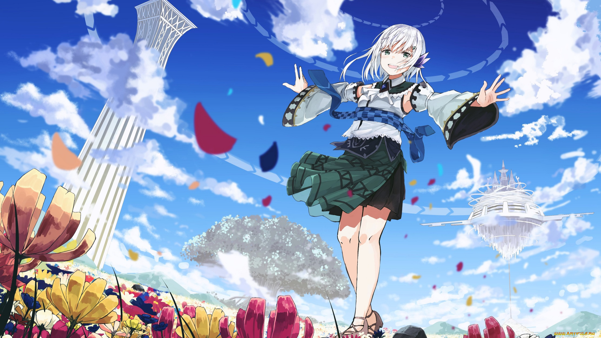 аниме, unknown, , другое, sakanomi