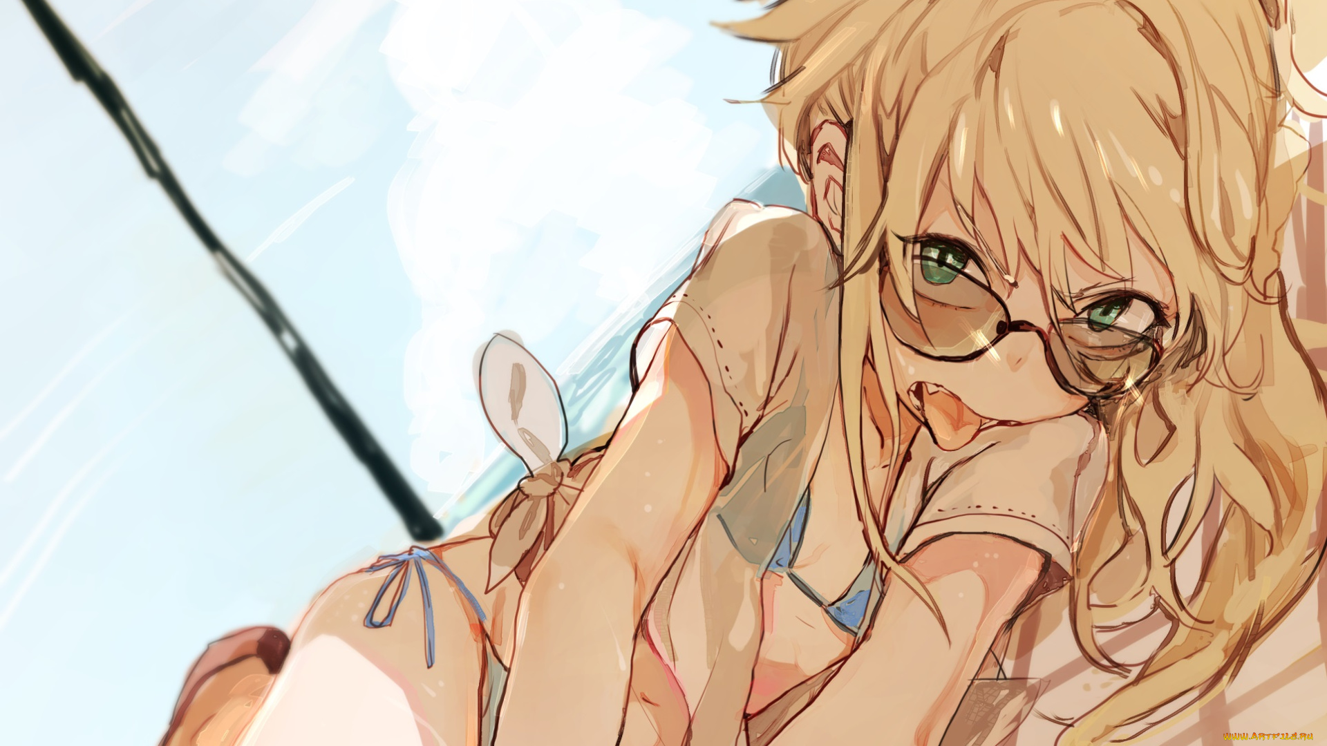 аниме, youjo, senki, tanya, degurechaff