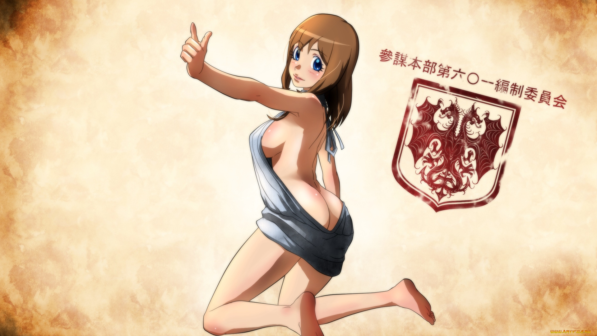 аниме, youjo, senki, viktoriya, ivanovna, serebryakov