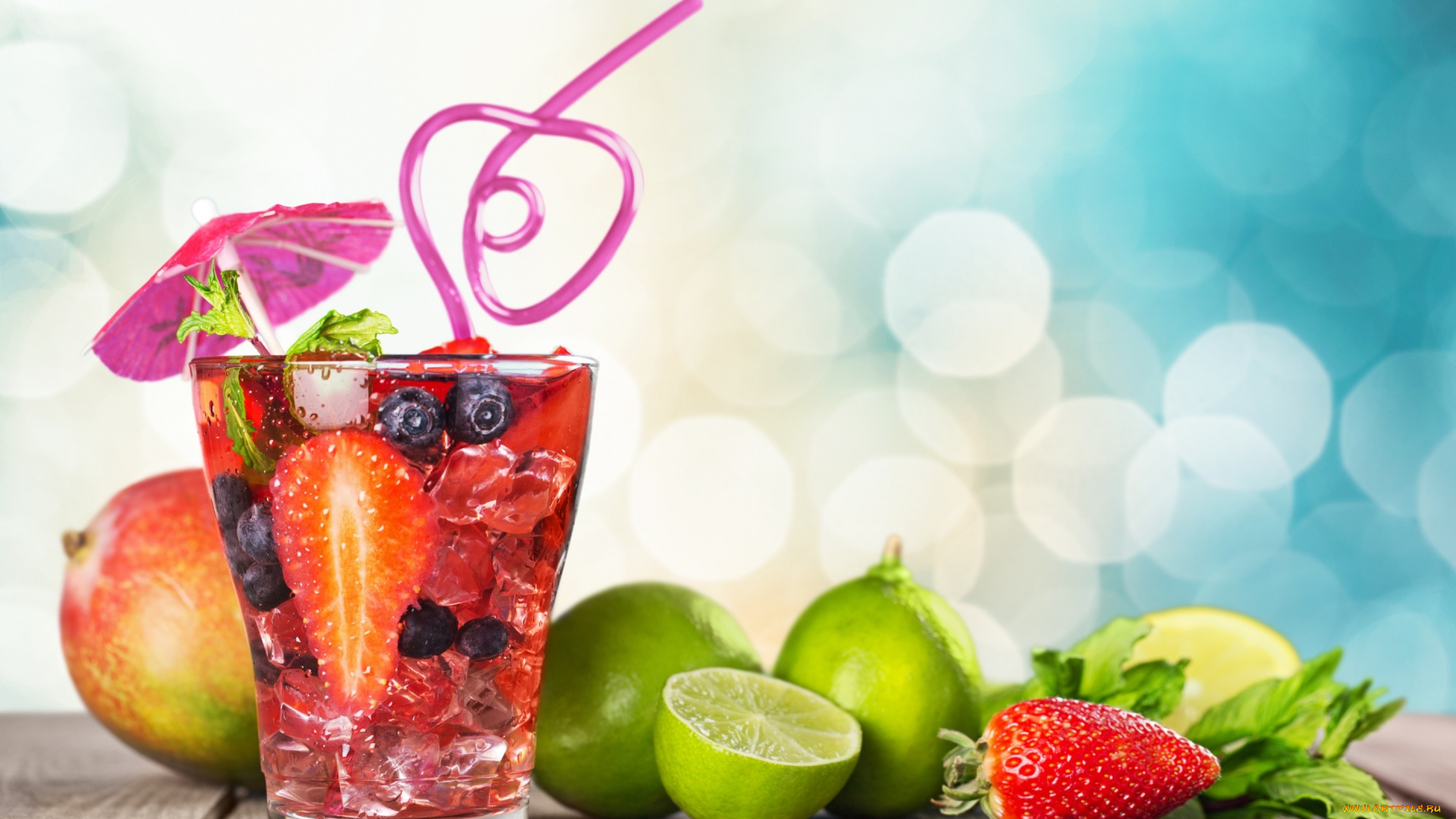 еда, напитки, , коктейль, fruit, sea, summer, drink, fresh, beach, море, cocktail, фрукты, tropical, пляж, paradise, коктейль