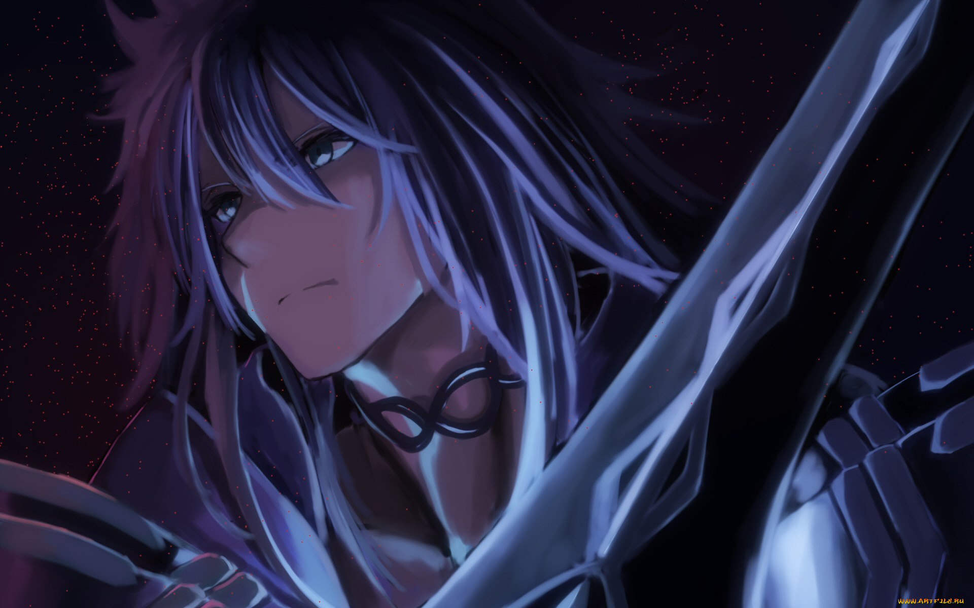 аниме, fate, stay, night, судьба, апокриф