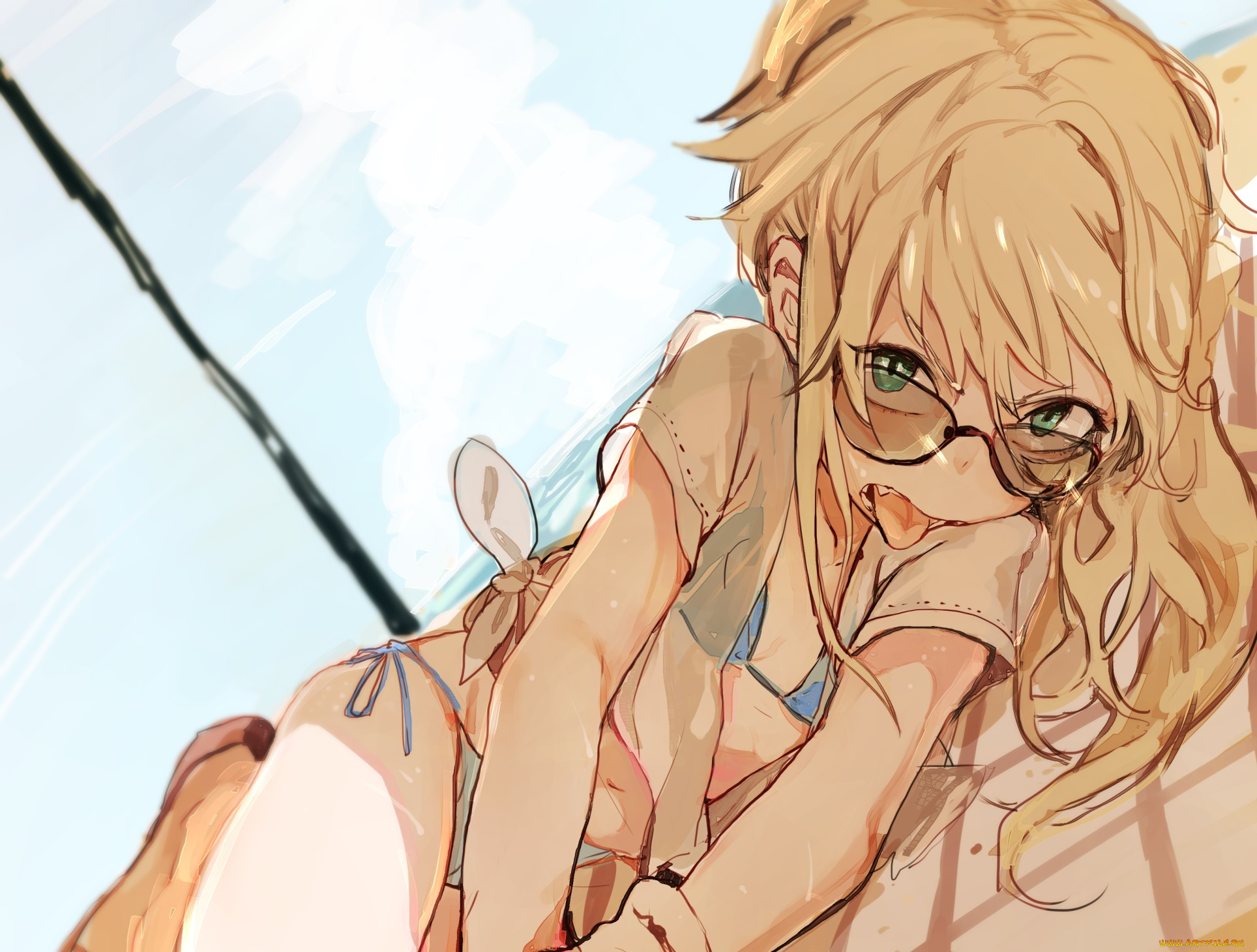 аниме, youjo, senki, tanya, degurechaff