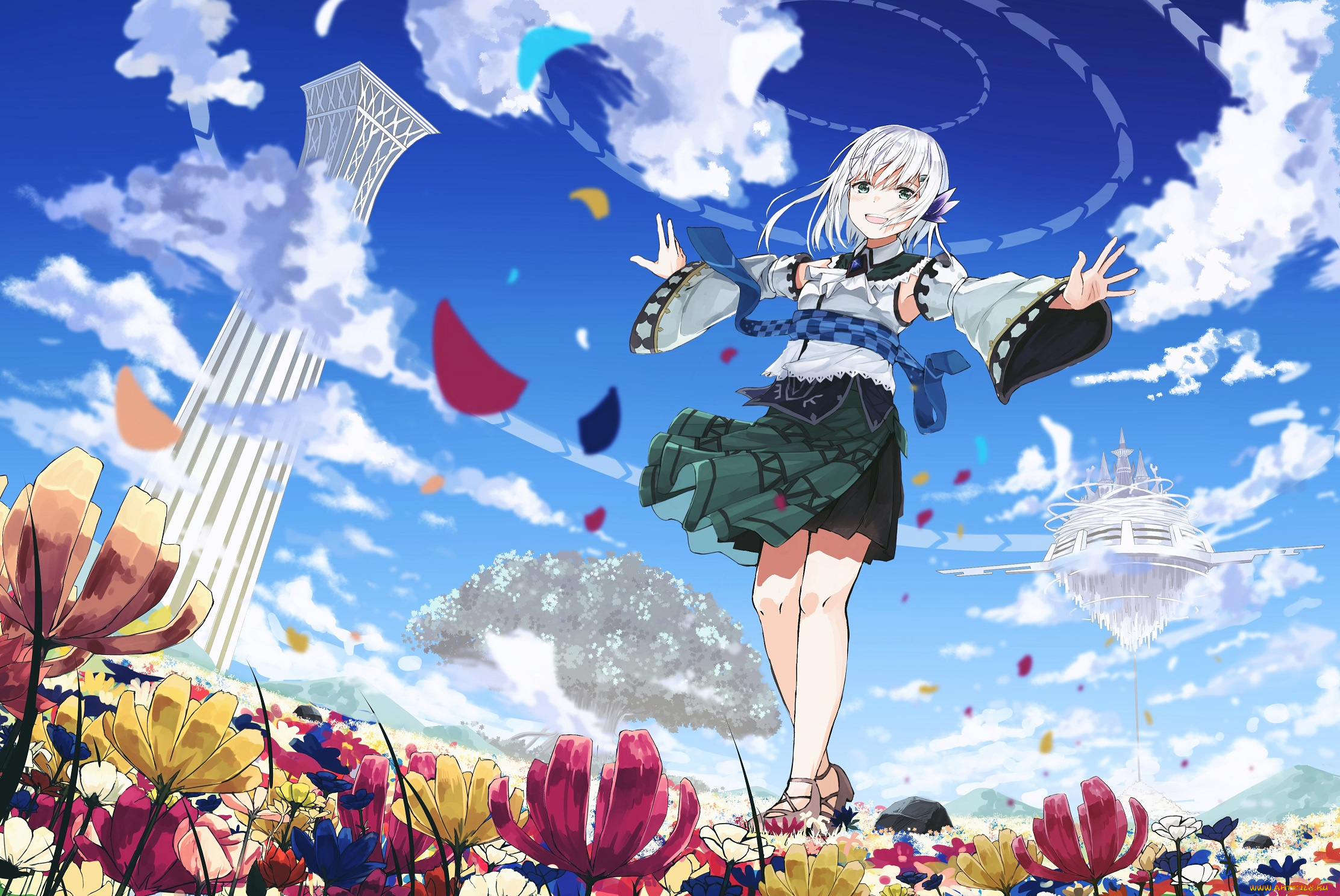 аниме, unknown, , другое, sakanomi