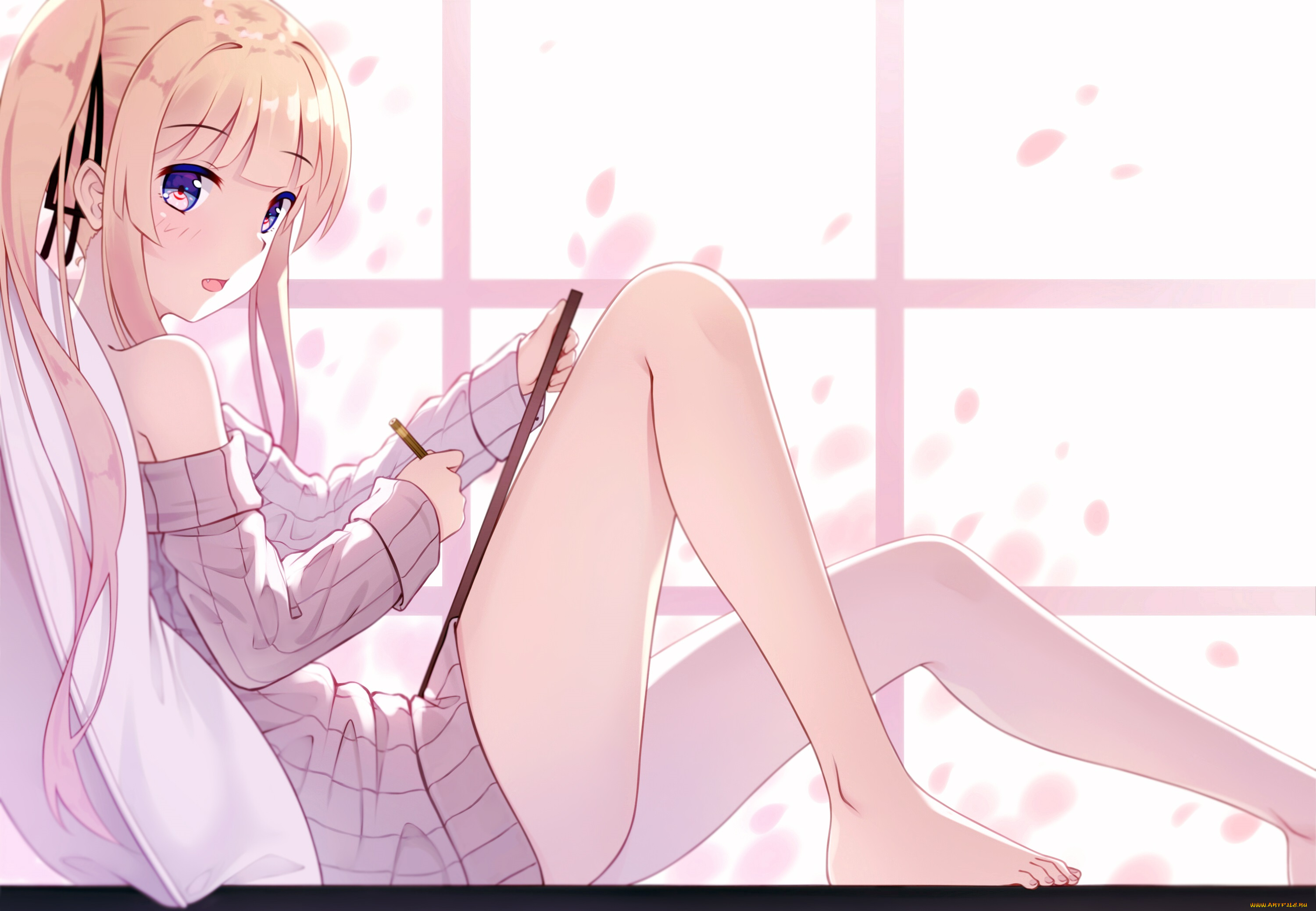 аниме, saenai, heroine, no, sodatekata, saenai, heroine, no, sodatekata