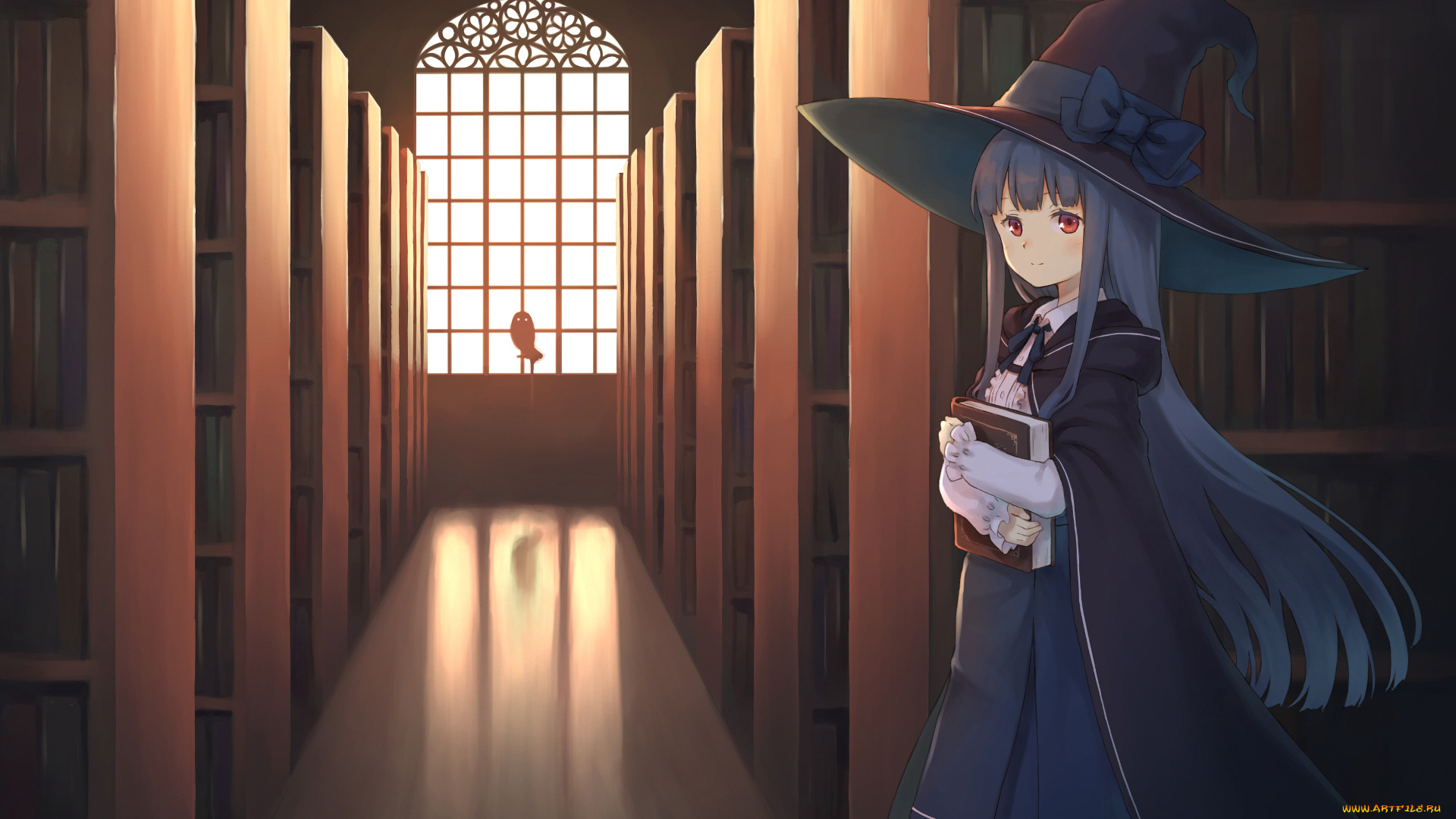 аниме, город, , улицы, , интерьер, , здания, девушка