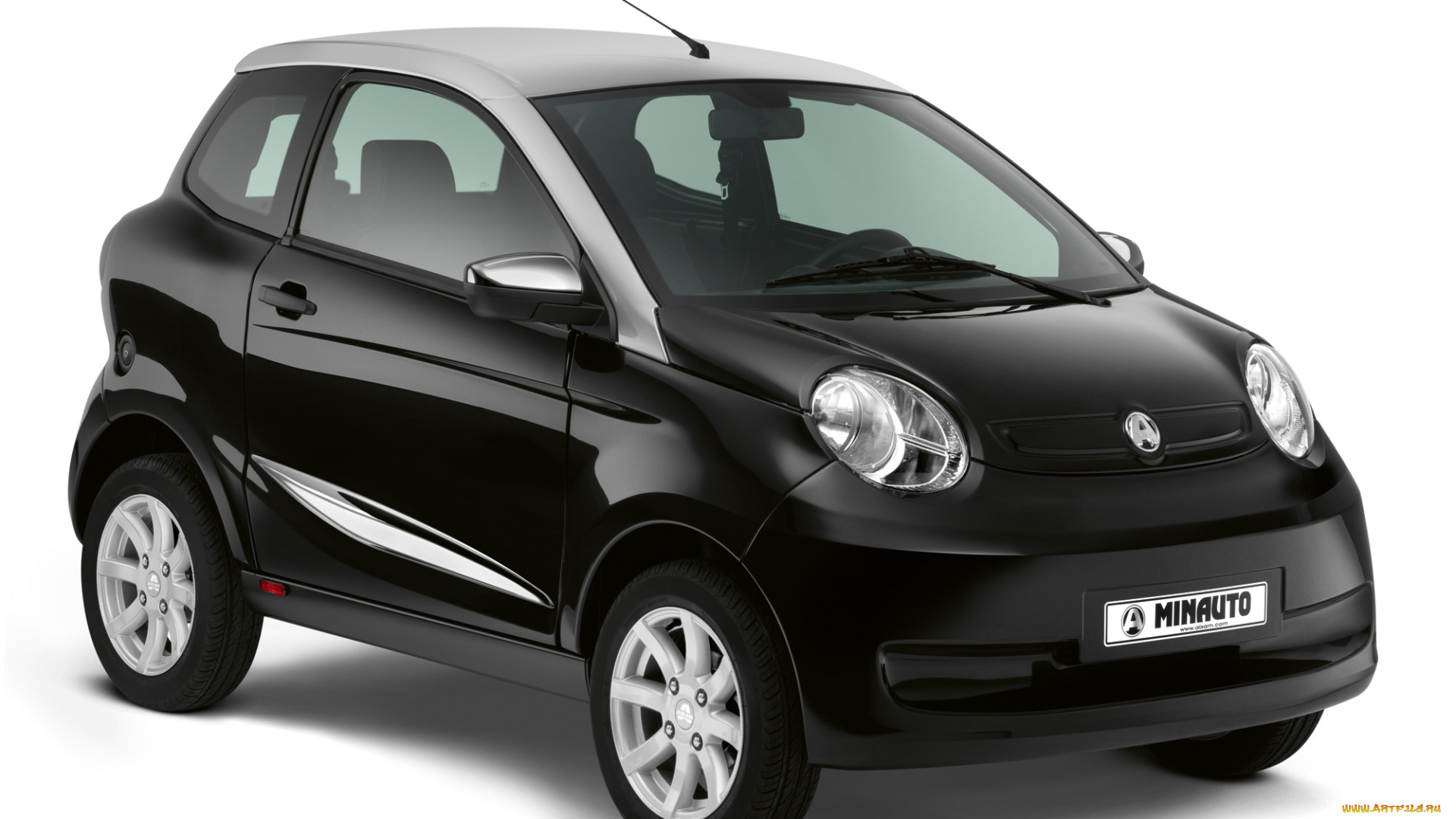 автомобили, aixam