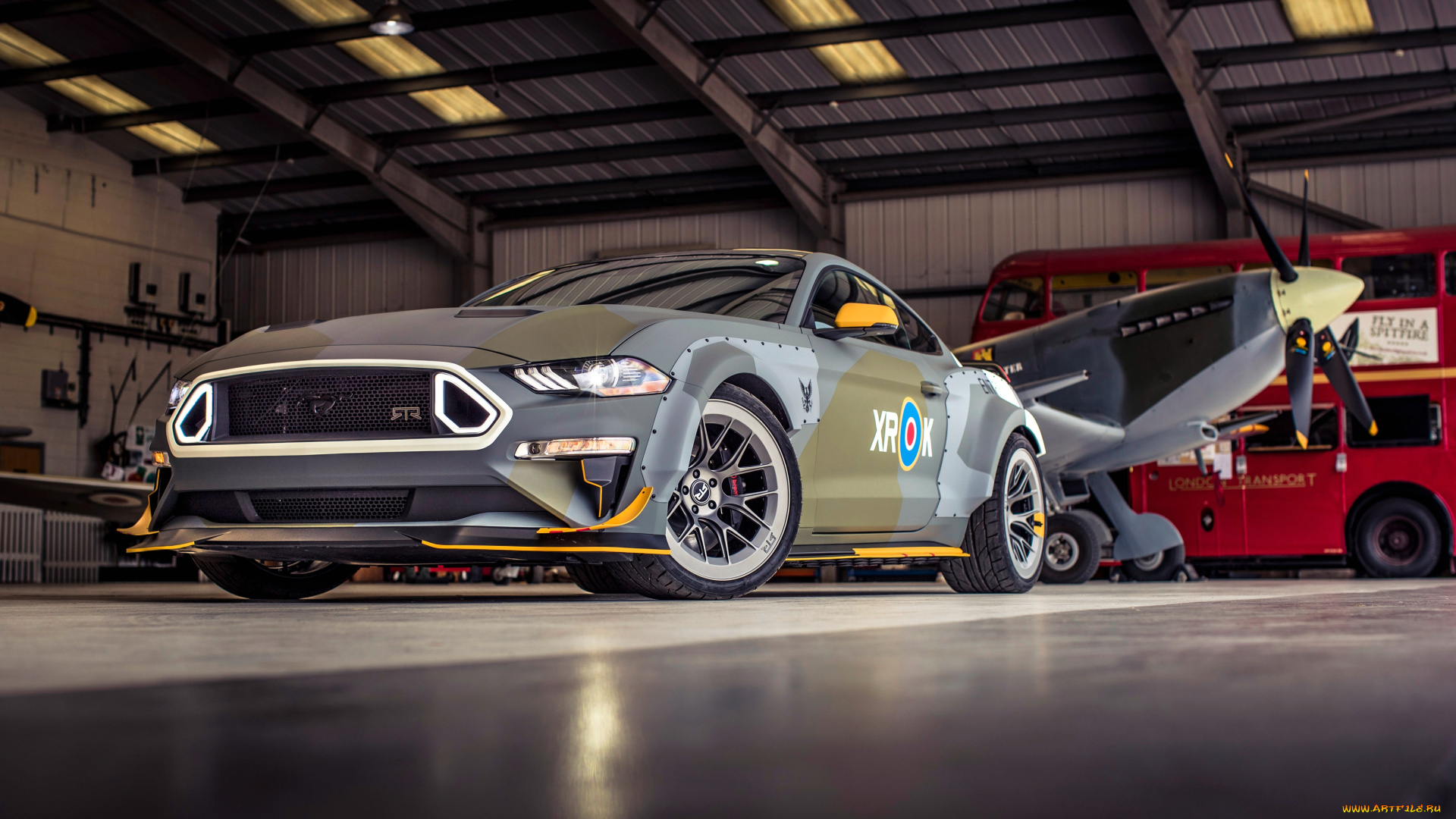 автомобили, mustang