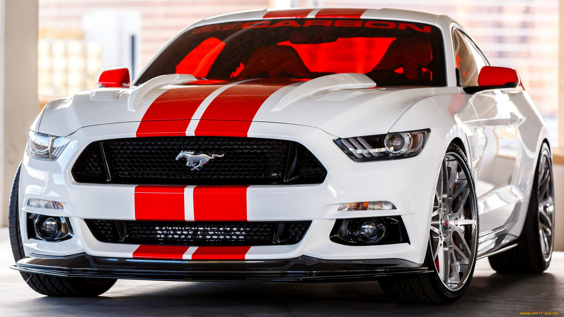 автомобили, mustang, ford