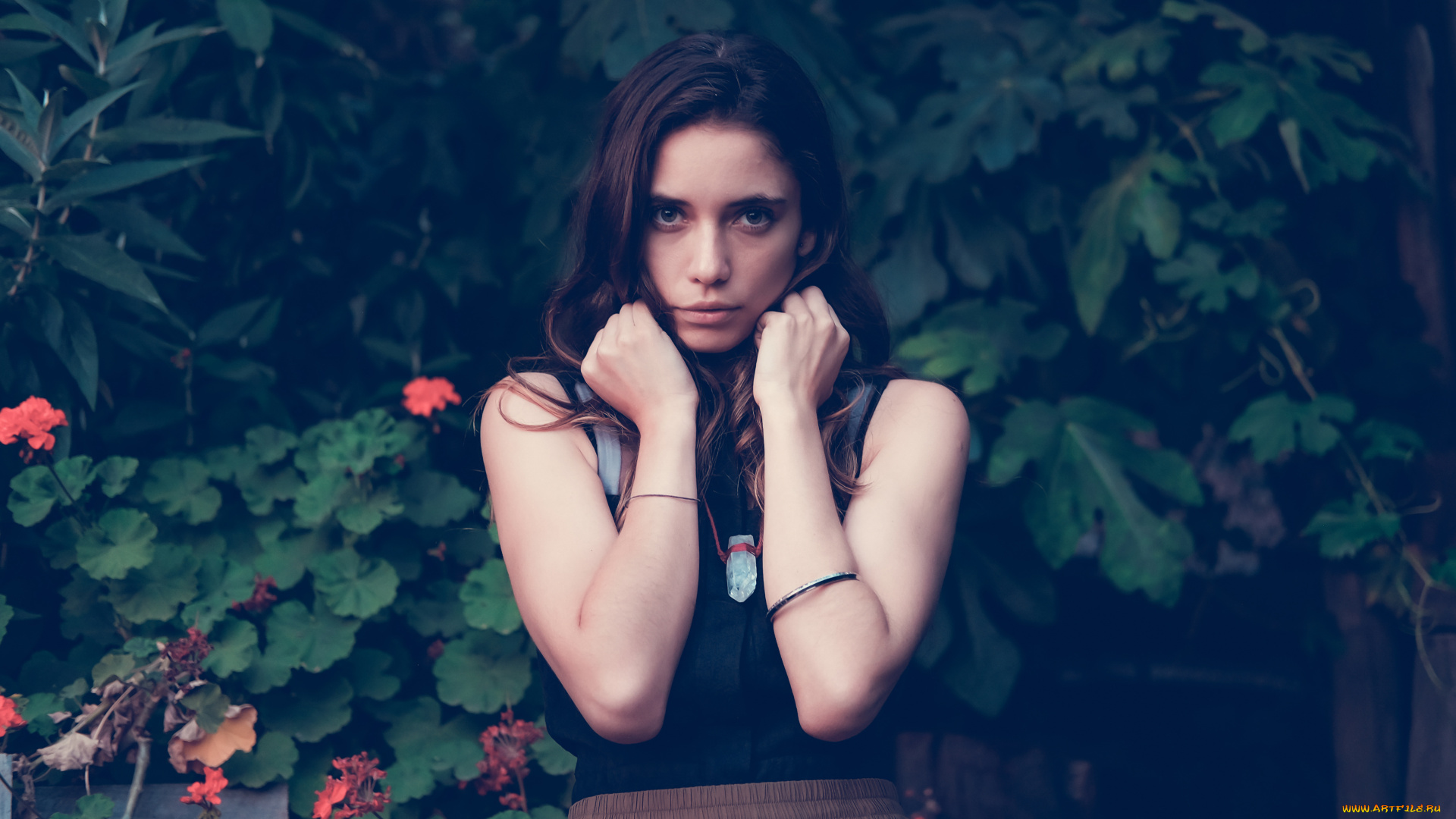 девушка, девушки, -unsort, , брюнетки, темноволосые, модель