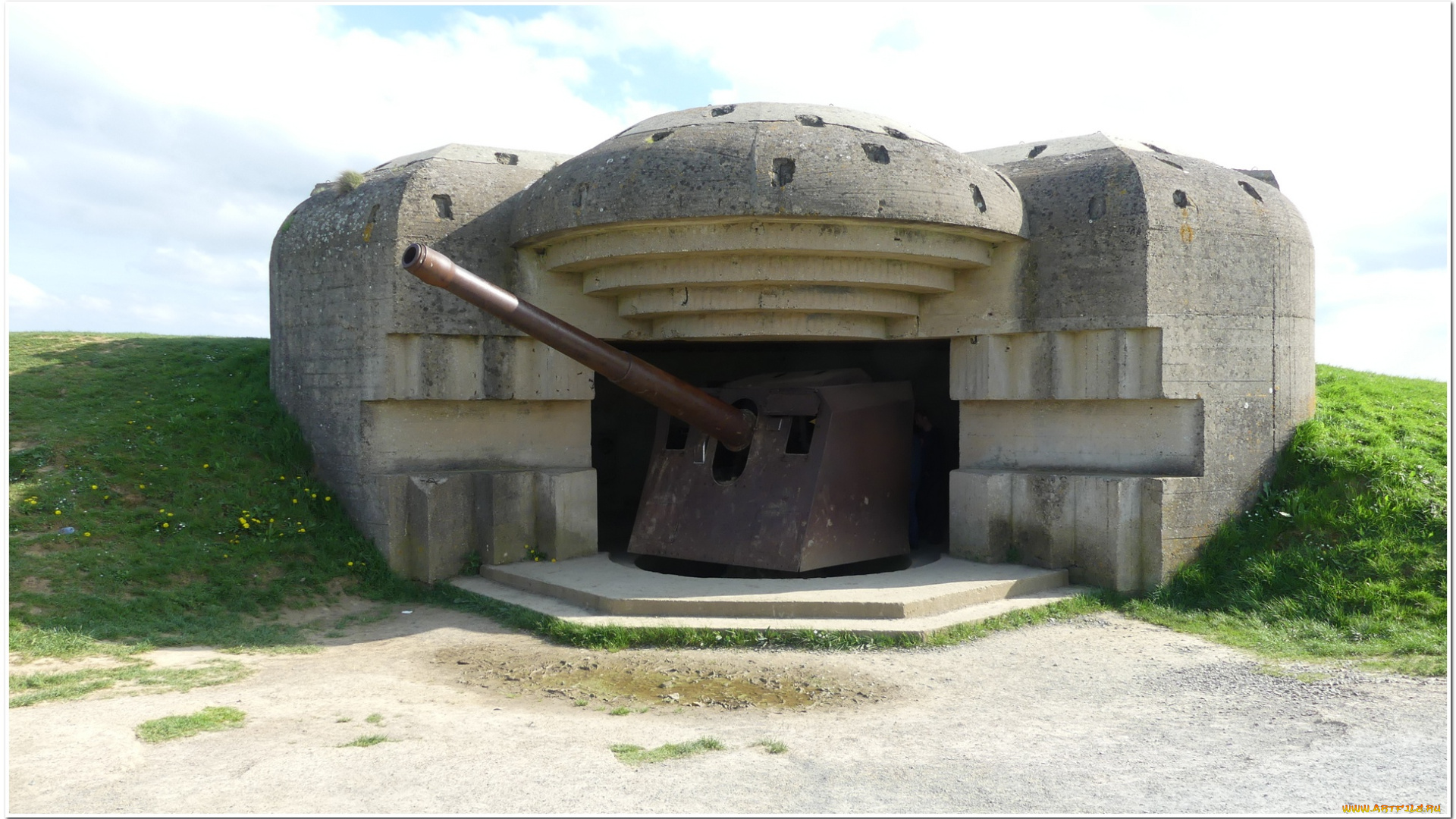 оружие, пушки, ракетницы, artillery, d-day, french, normandy, gun