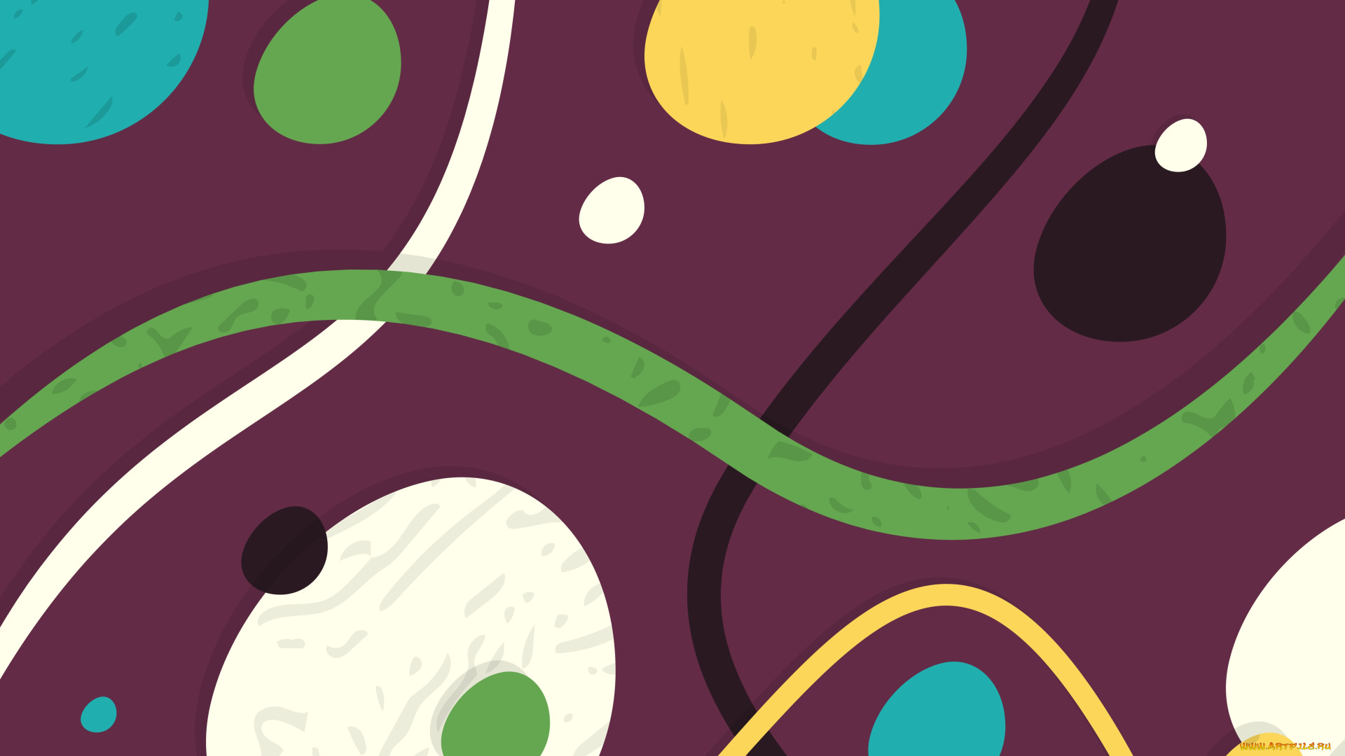 вектор, абстракция, векторная, графика, -графика, , graphics, абстракция, вектор