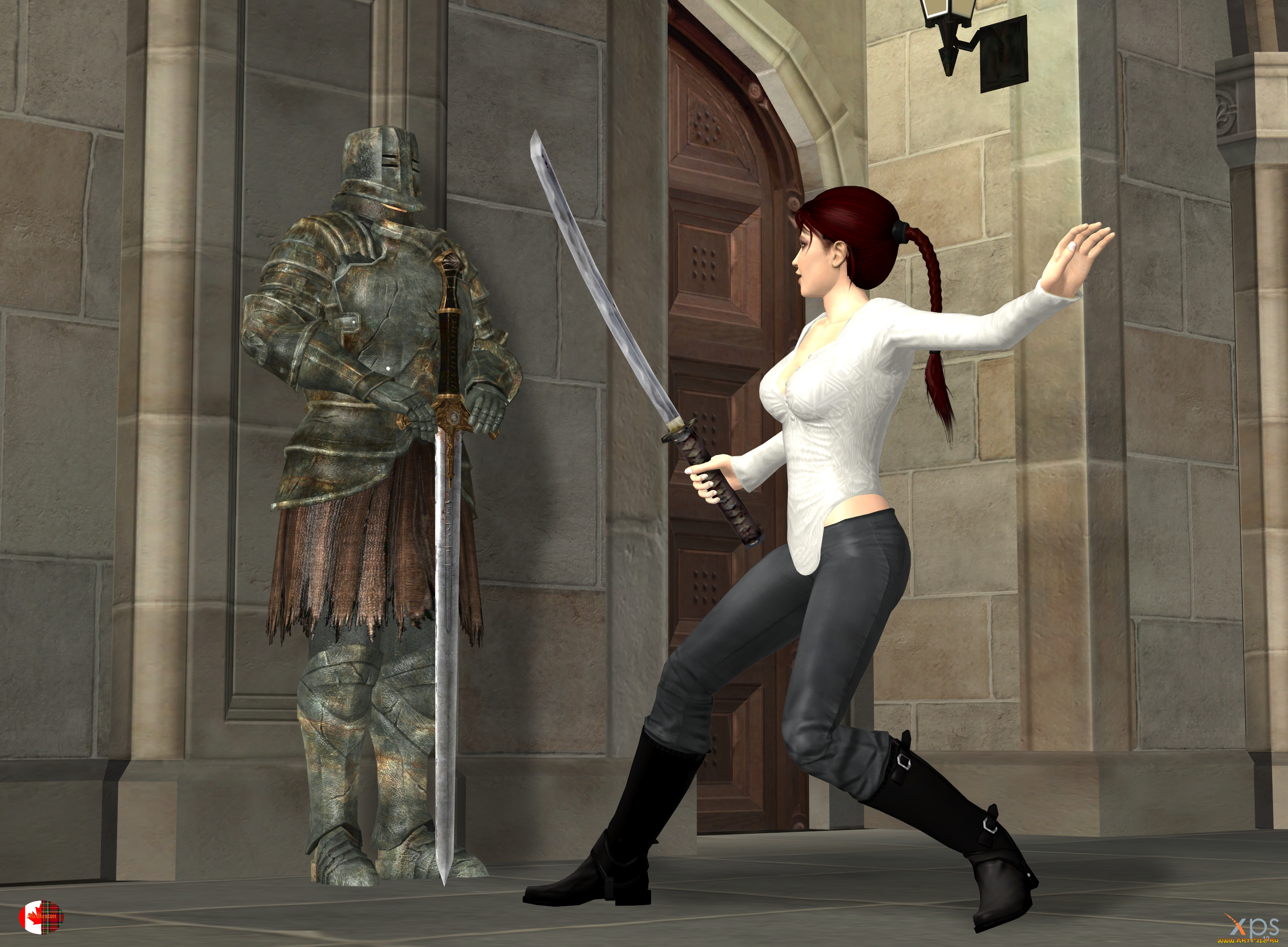 3д, графика, люди, , people, фон, взгляд, девушки