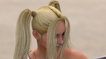 Картинка 3д+графика портрет+ portraits девушка взгляд фон