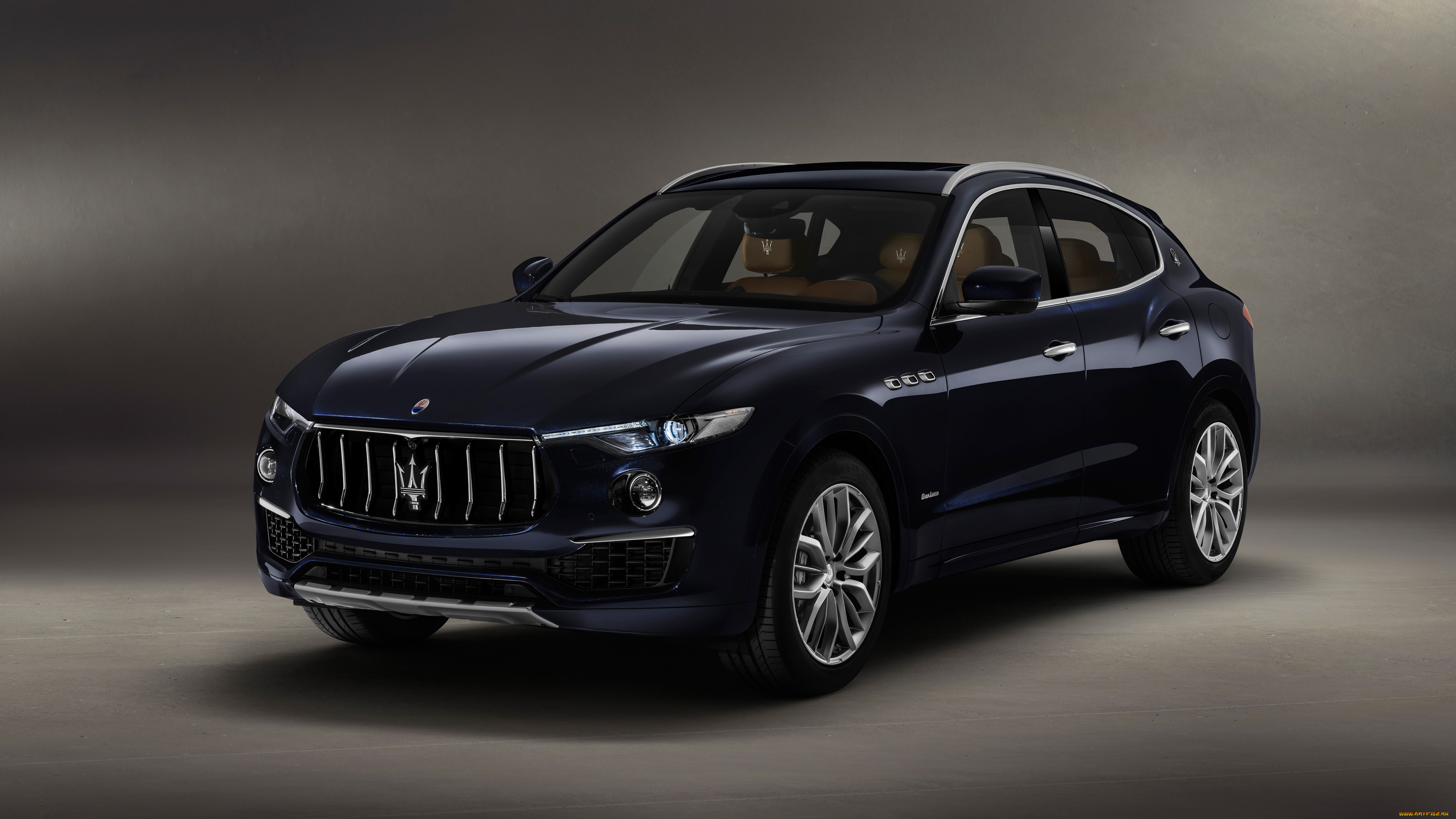 2018, maserati, levante, s, q4, granlusso, автомобили, maserati, люкс, класс, мазерати, кроссовер, 2018, levante, s, q4, granlusso
