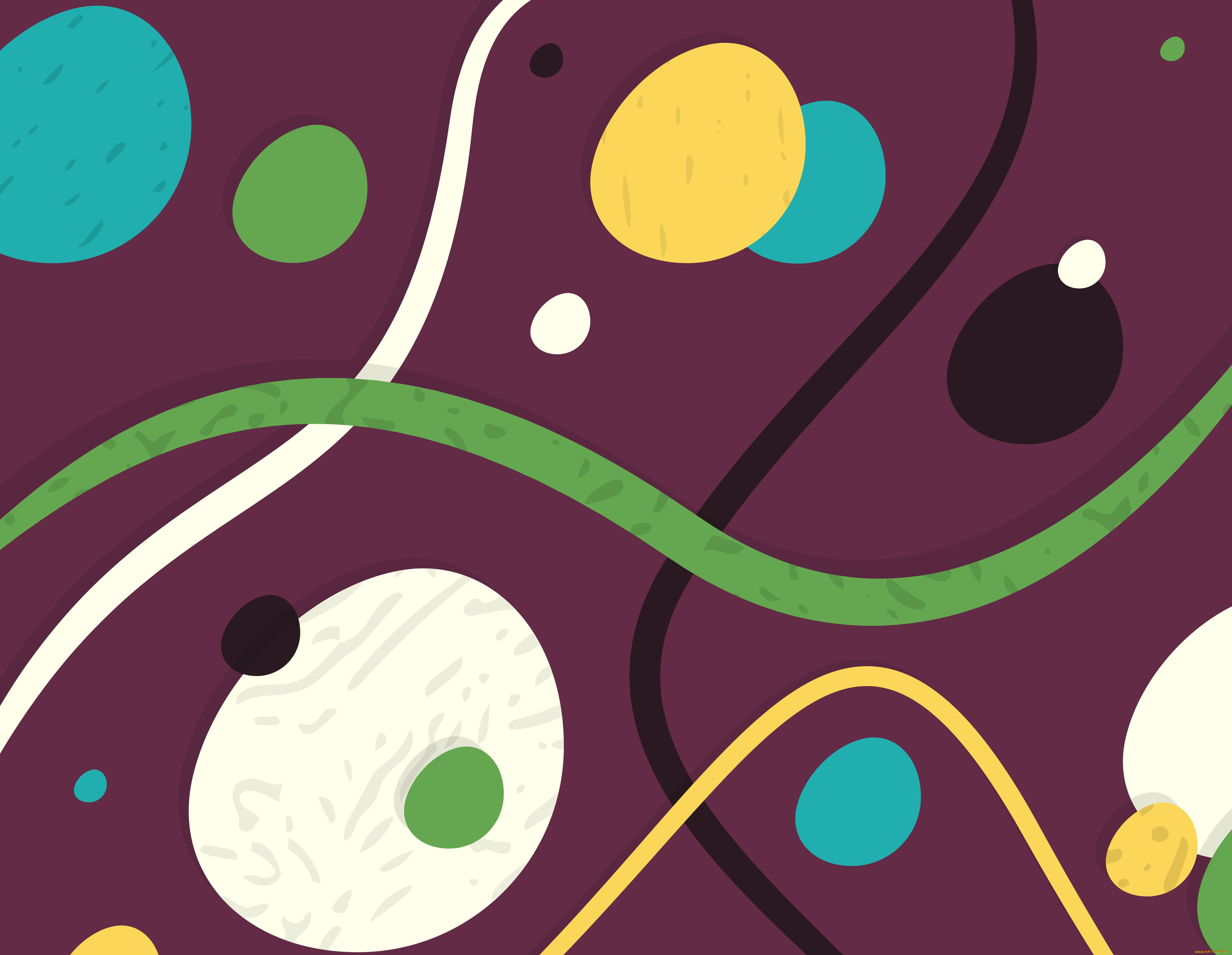 вектор, абстракция, векторная, графика, -графика, , graphics, абстракция, вектор