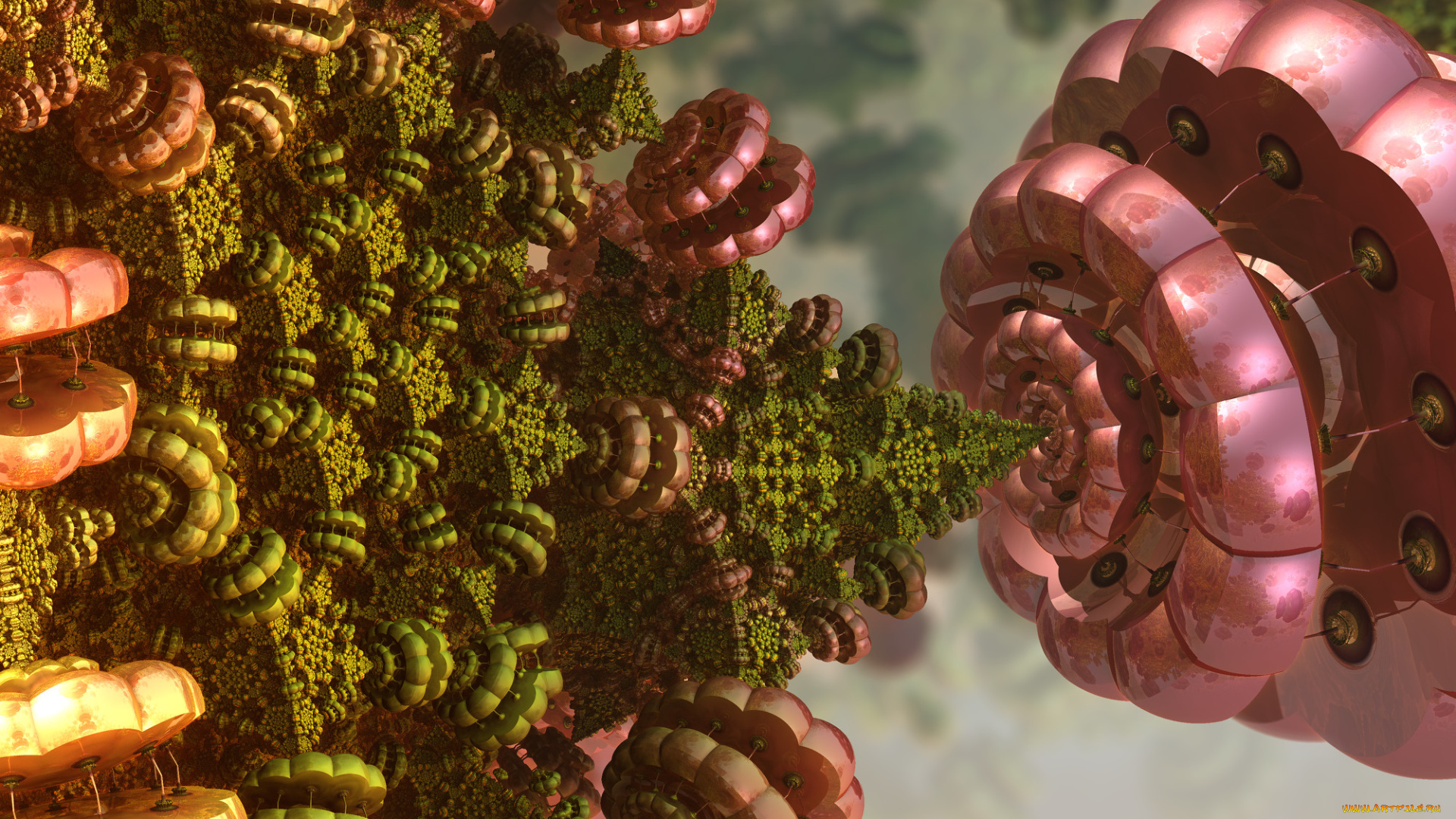 3д, графика, абстракция, , abstract, цвет, фон, узор