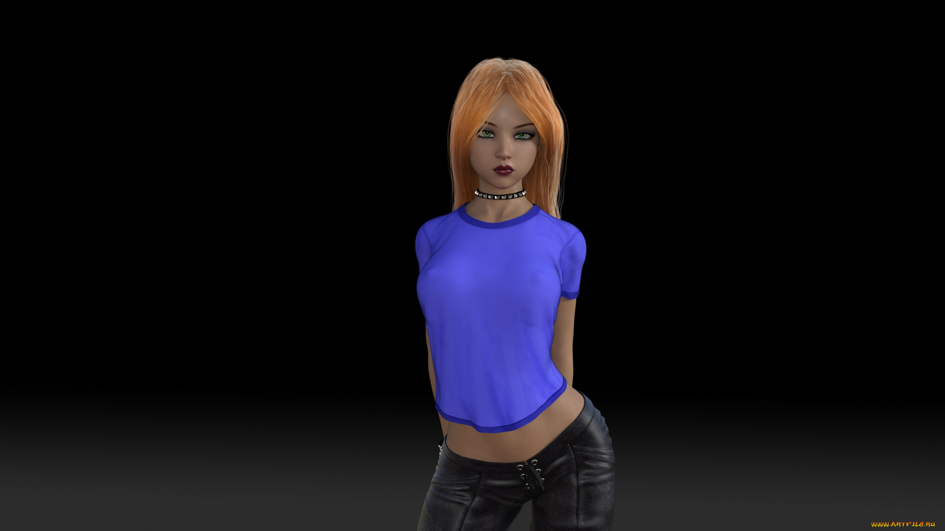 3д, графика, люди, , people, фон, взгляд, девушка