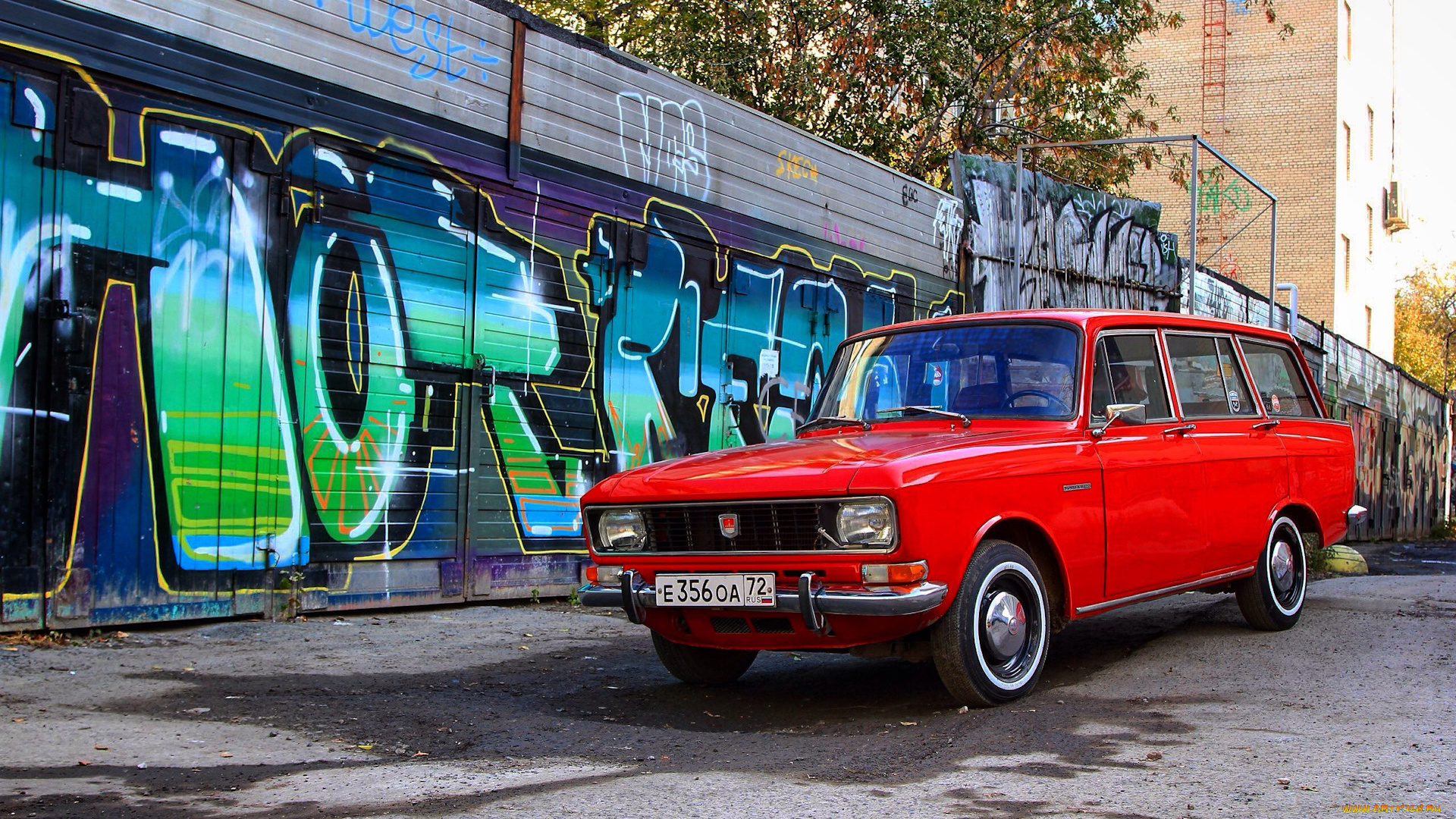 москвич-, 2137, автомобили, москвич, красный, автомобиль, ретро, классика, москвич-, 2137