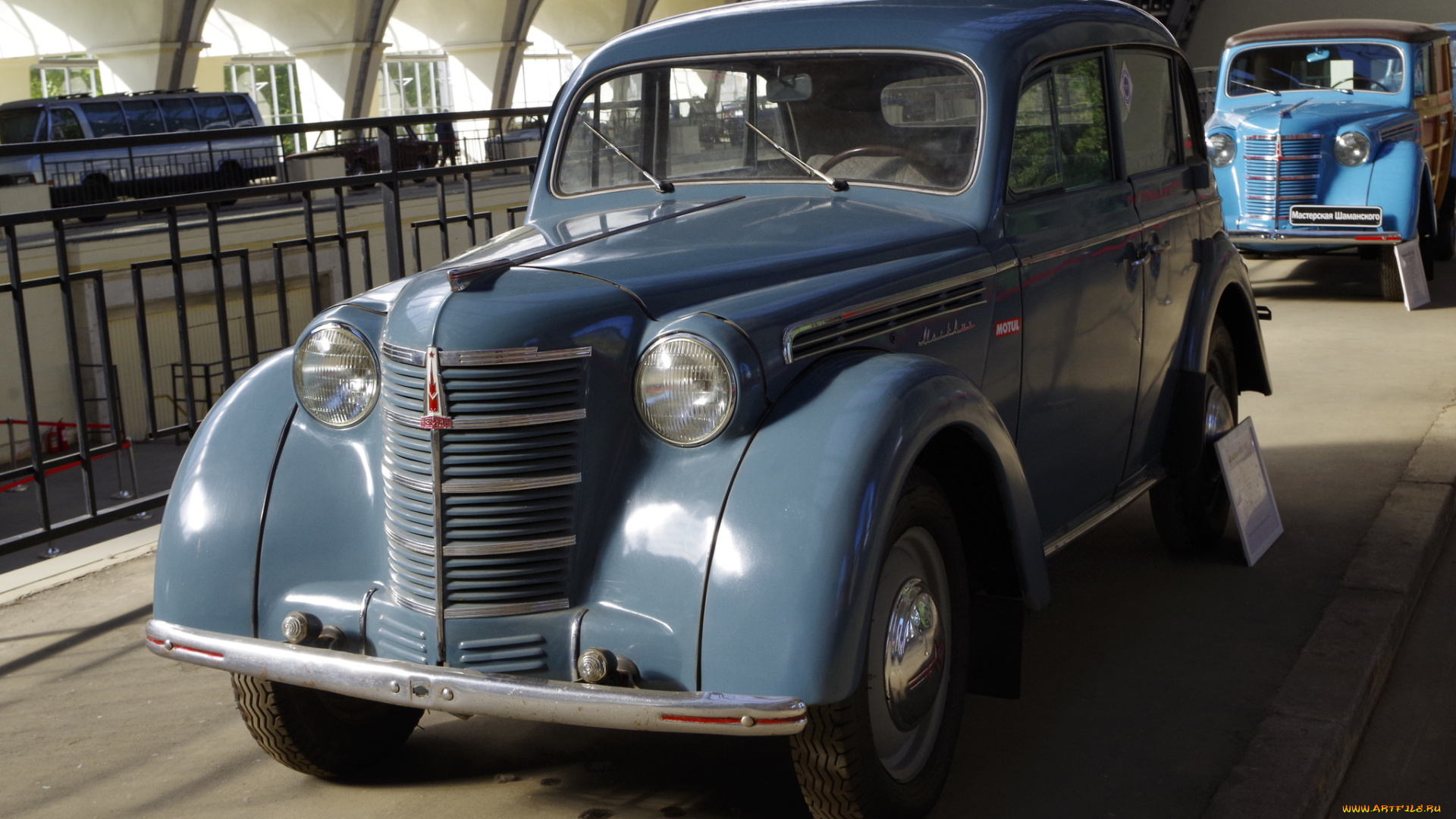 москвич-, 400, 401, автомобили, выставки, и, уличные, фото, автомобильная, промышленность, вднх, выставка, москвич, легковой, автомобиль