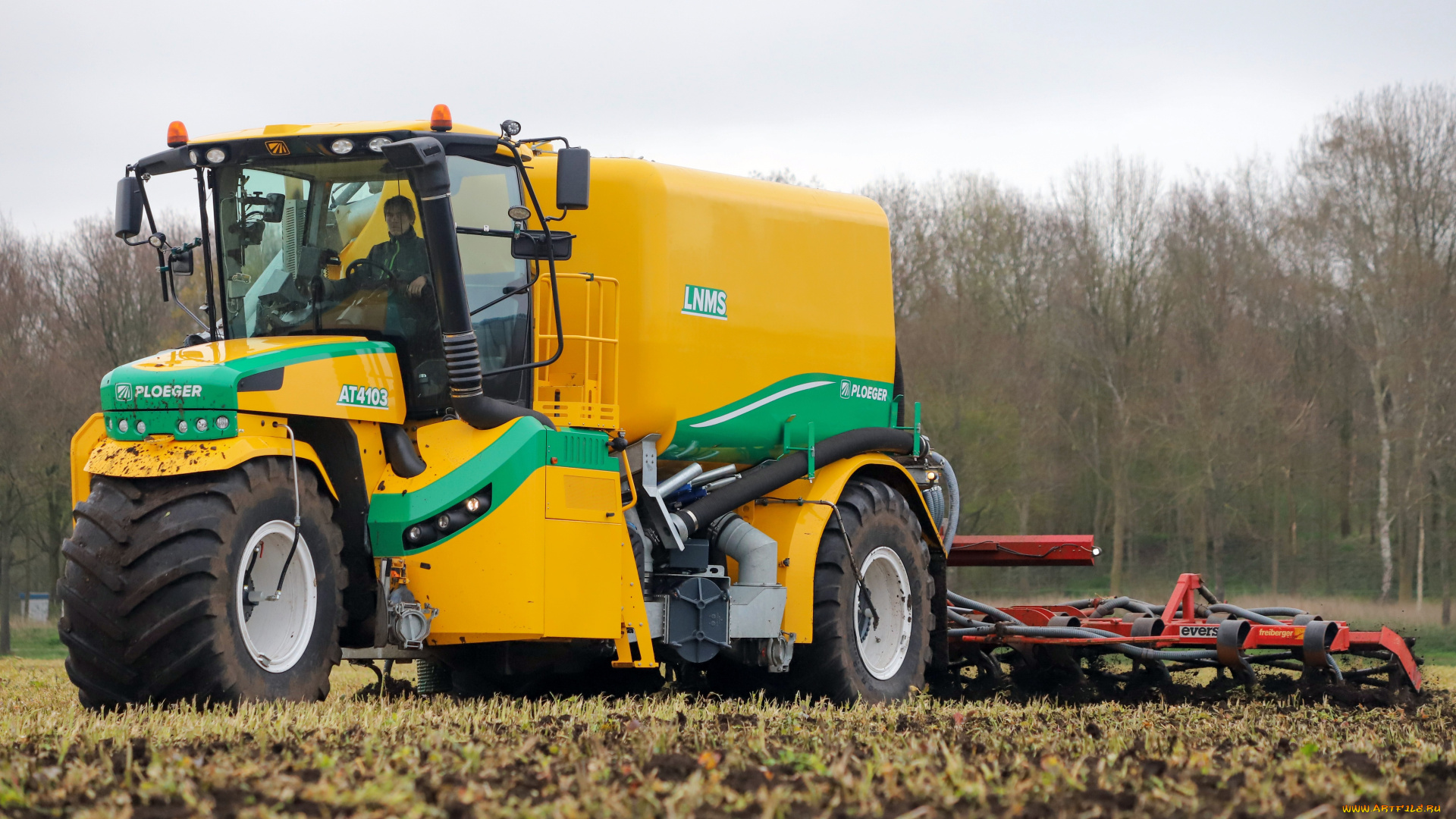 ploeger, at4103, lnms, техника, тракторы, ploeger, at4103, lnms, сельскохозяйственная