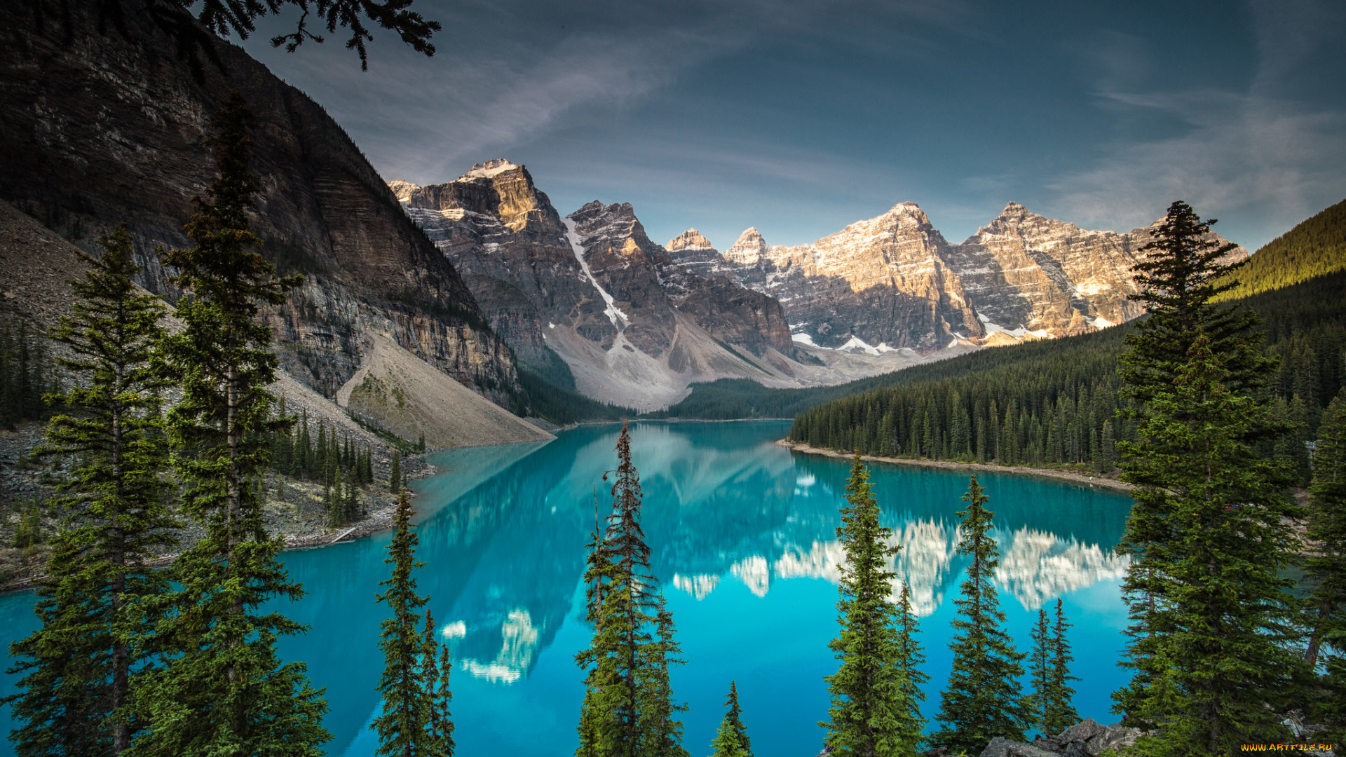 природа, реки, озера, простор