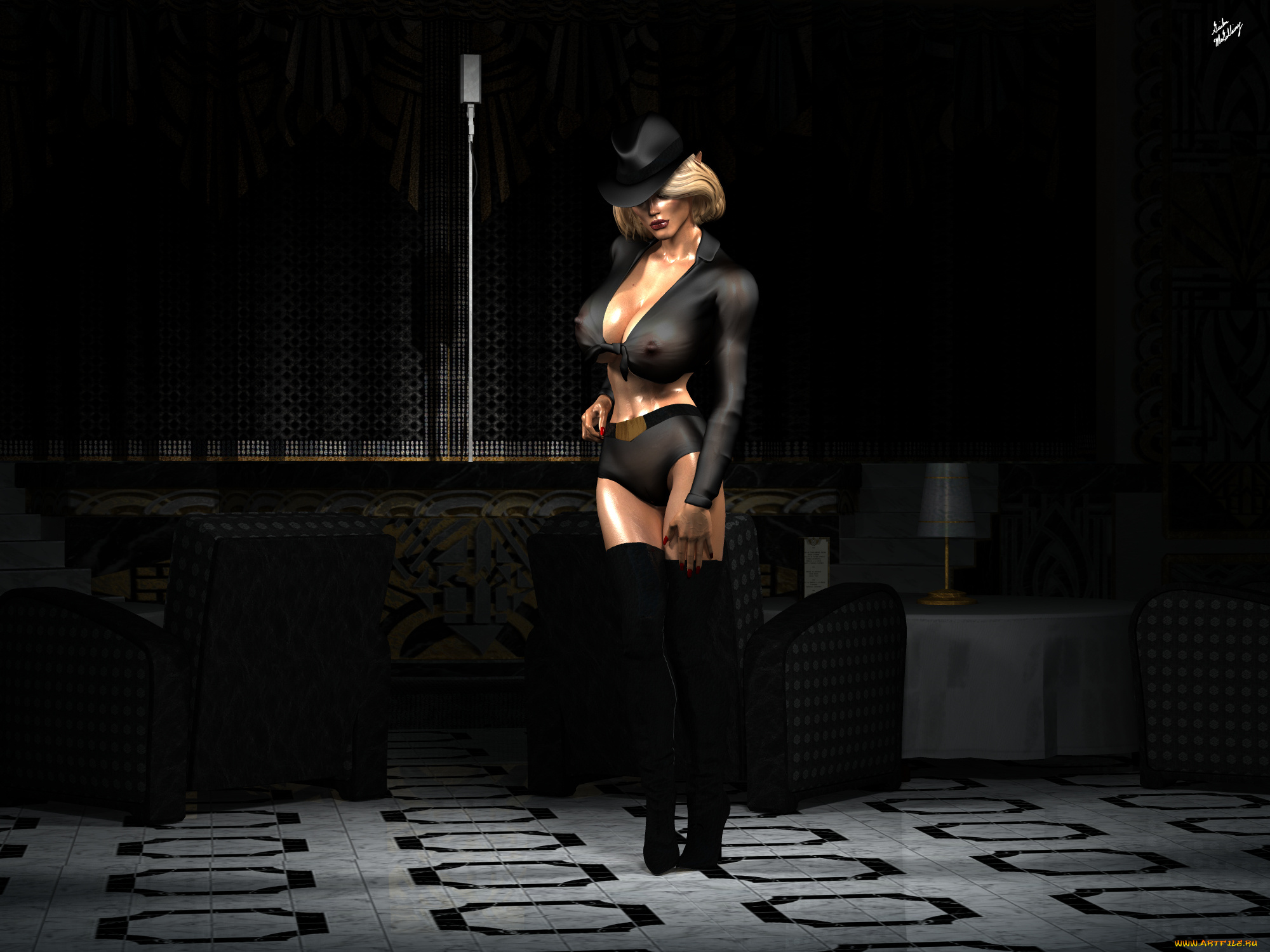 3д, графика, люди, , people, фон, взгляд, девушка