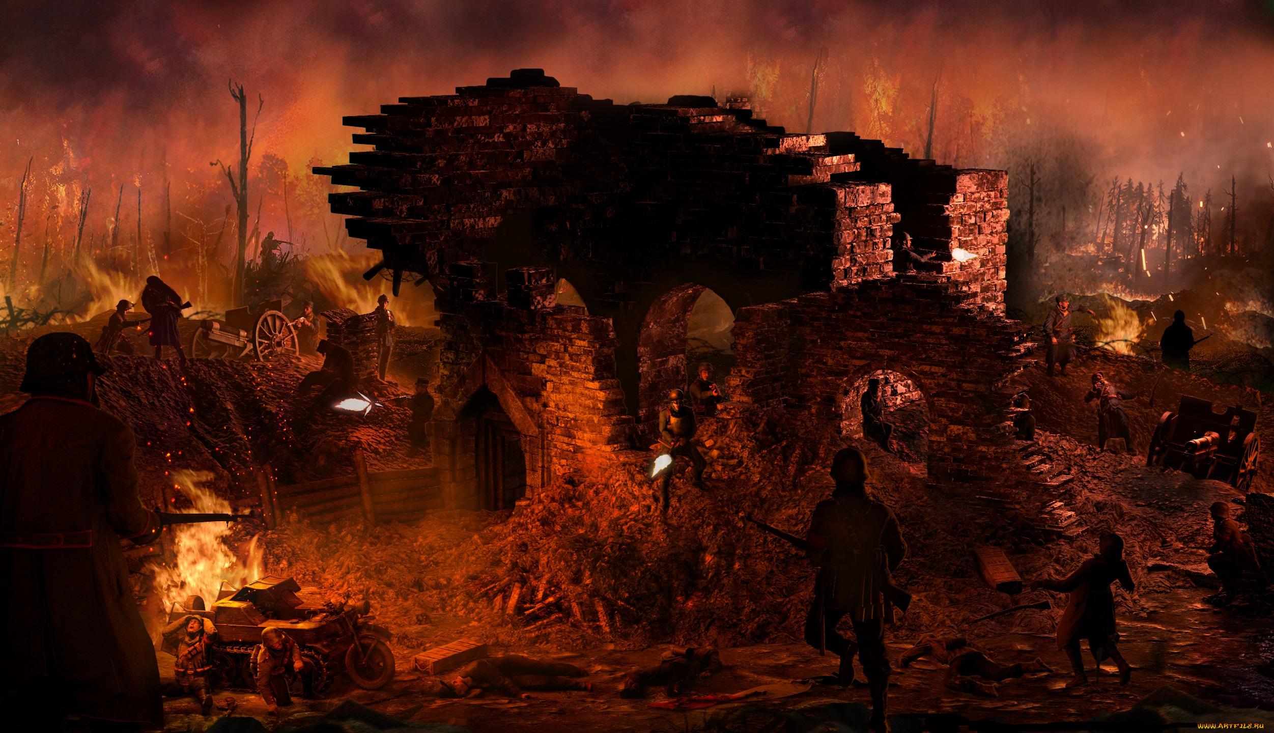 3д, графика, армия, , military, солдаты