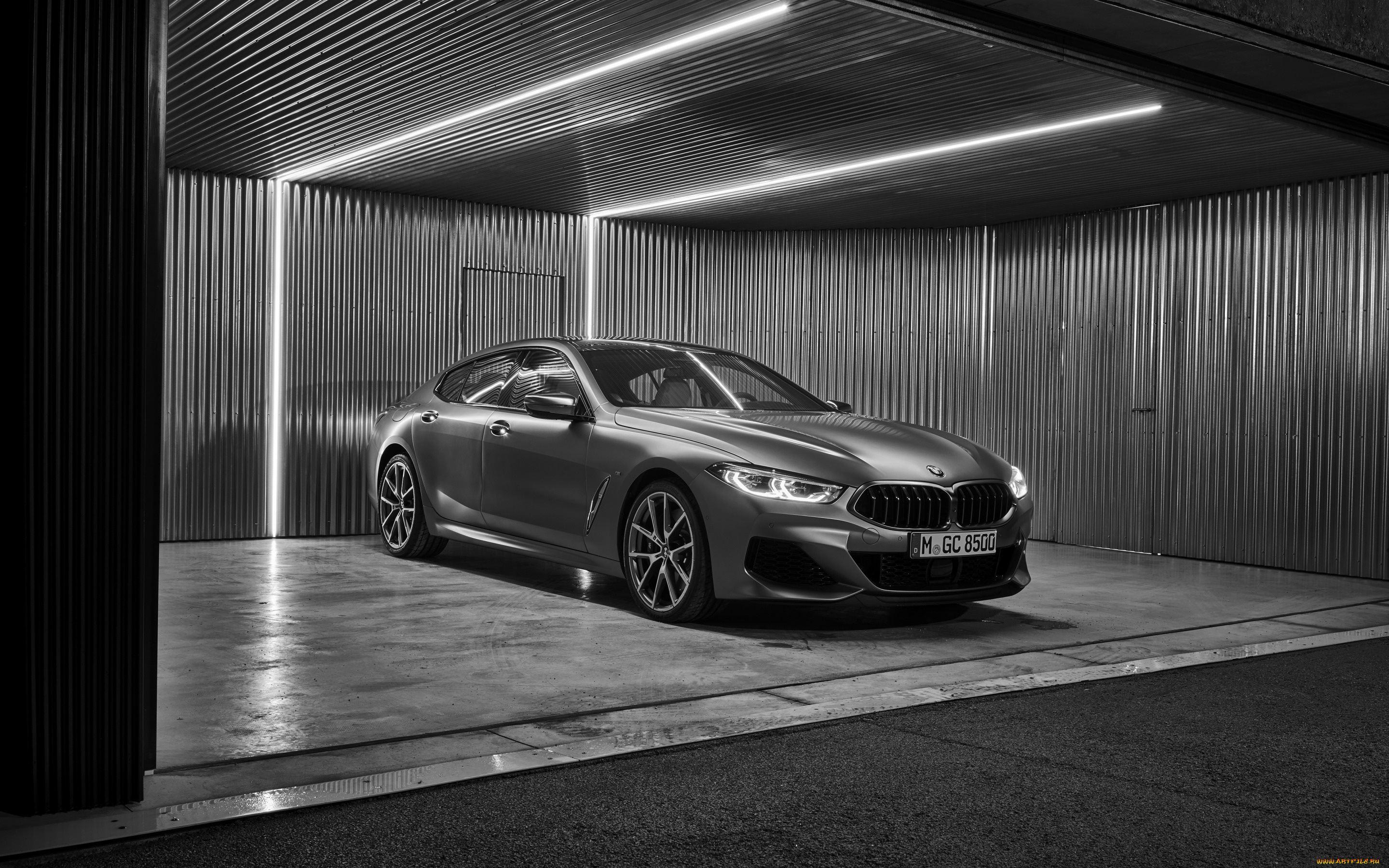 2019, bmw, 8, gran, coupe, автомобили, bmw, серый, g16, 2019, 8, gran, coupe, экстерьер, немецкие, новинки, купе