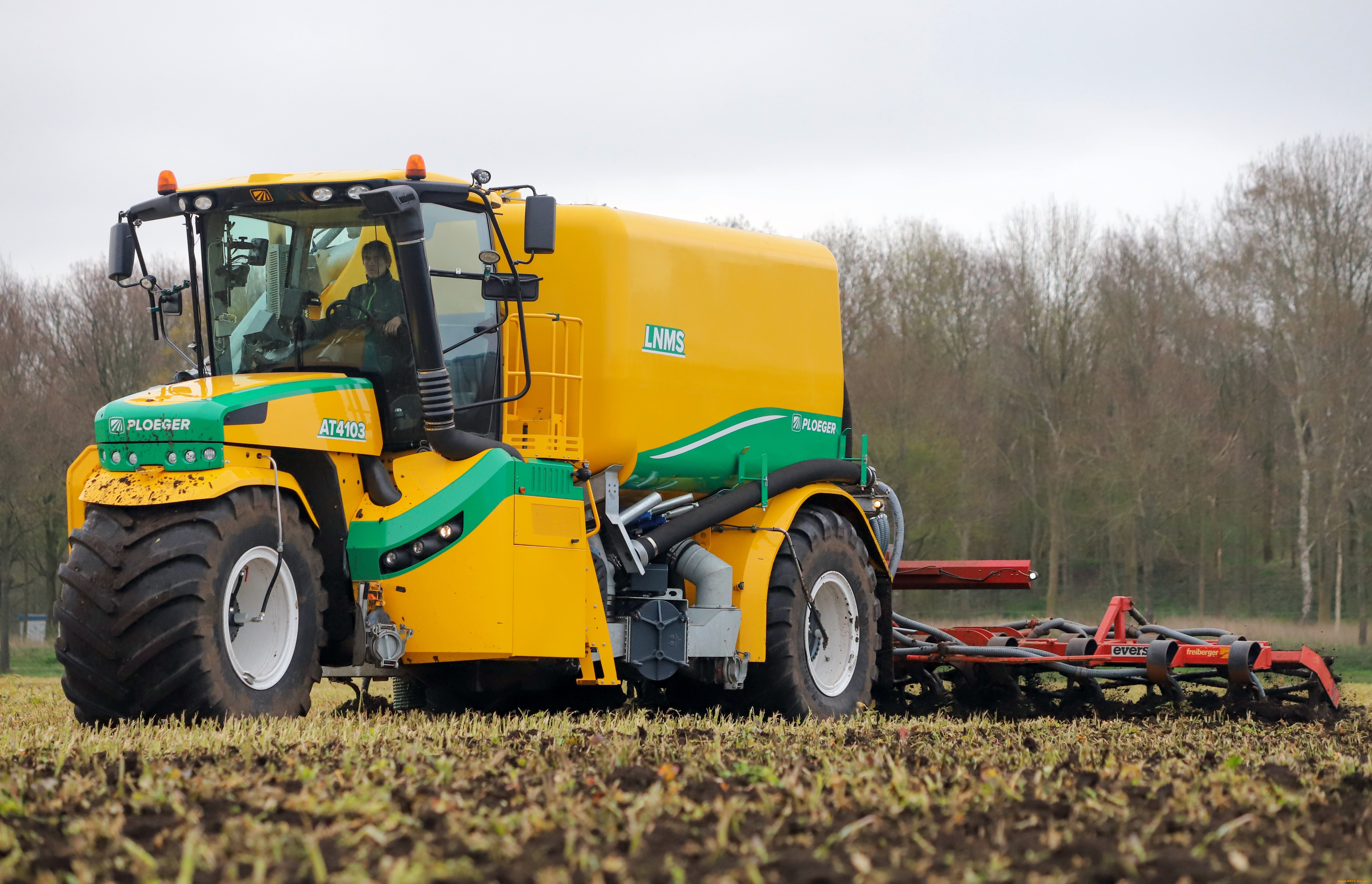 ploeger, at4103, lnms, техника, тракторы, ploeger, at4103, lnms, сельскохозяйственная