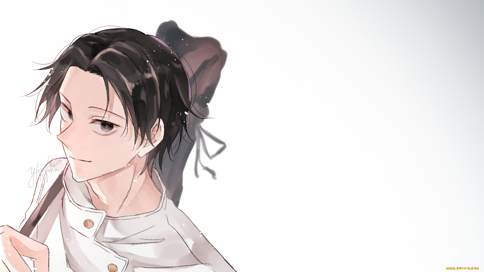 аниме, jujutsu, kaisen, магическая, битва