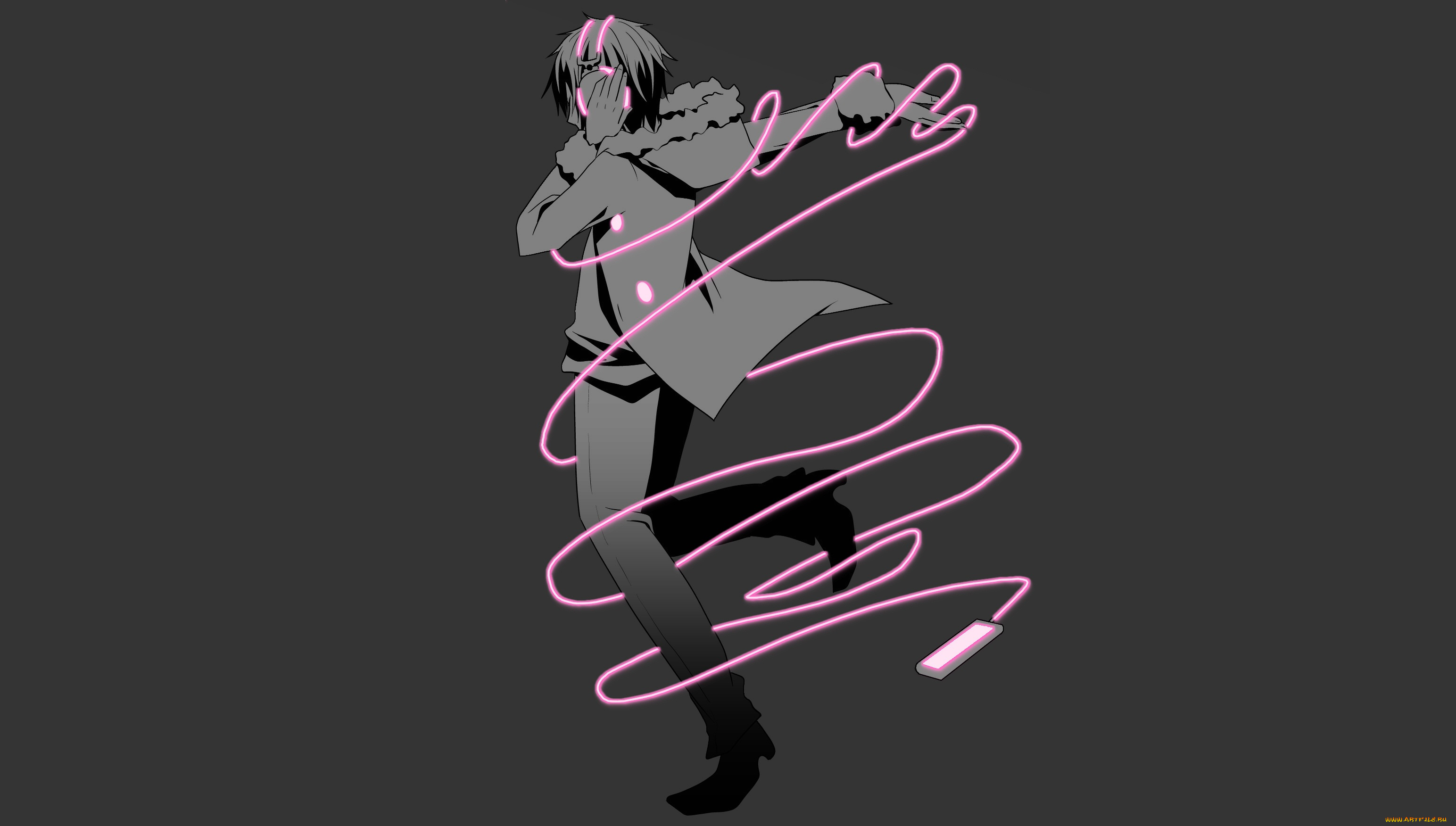 аниме, durarara, дюрарара