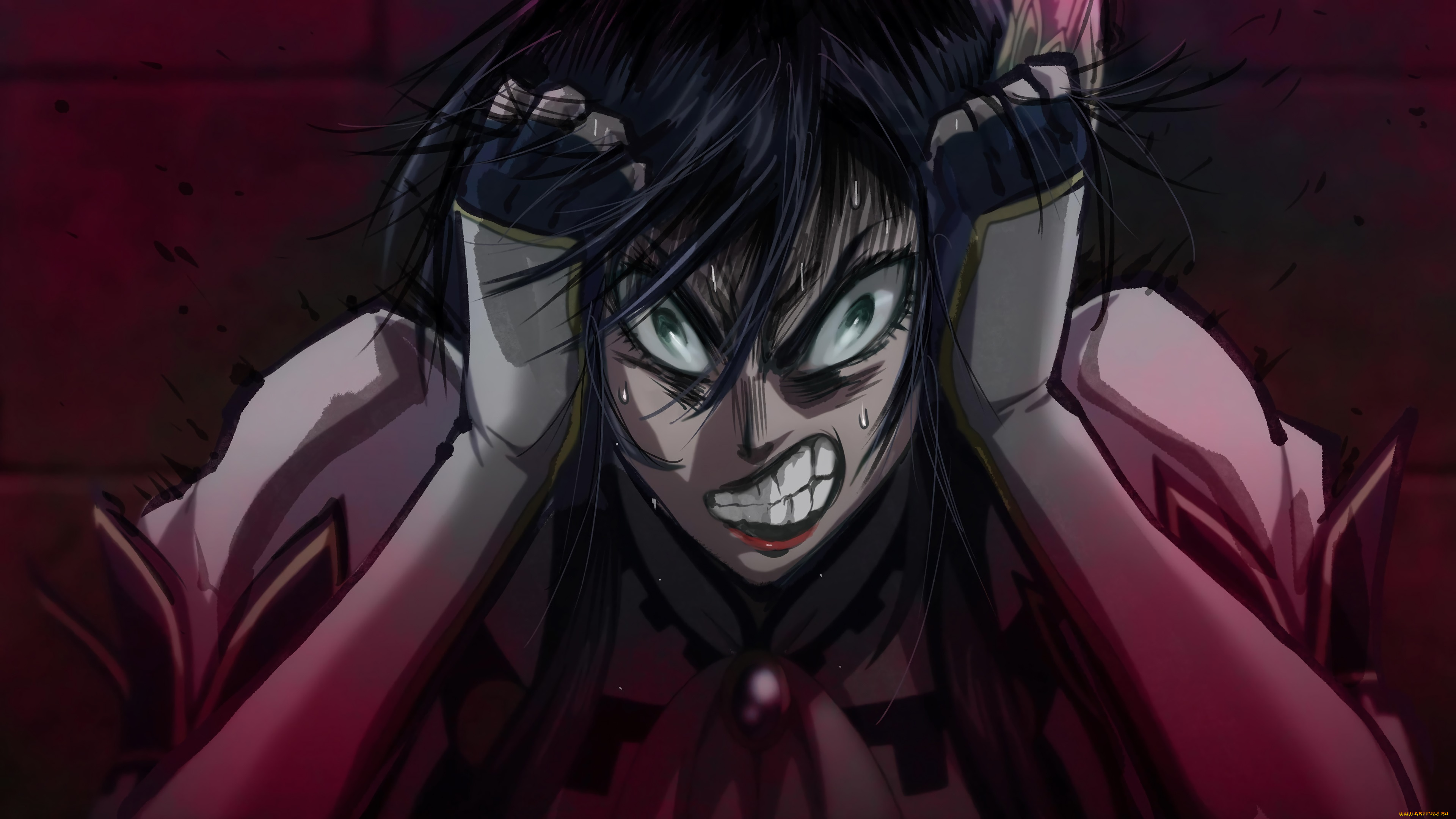 аниме, record, of, ragnarok, record, of, ragnarok