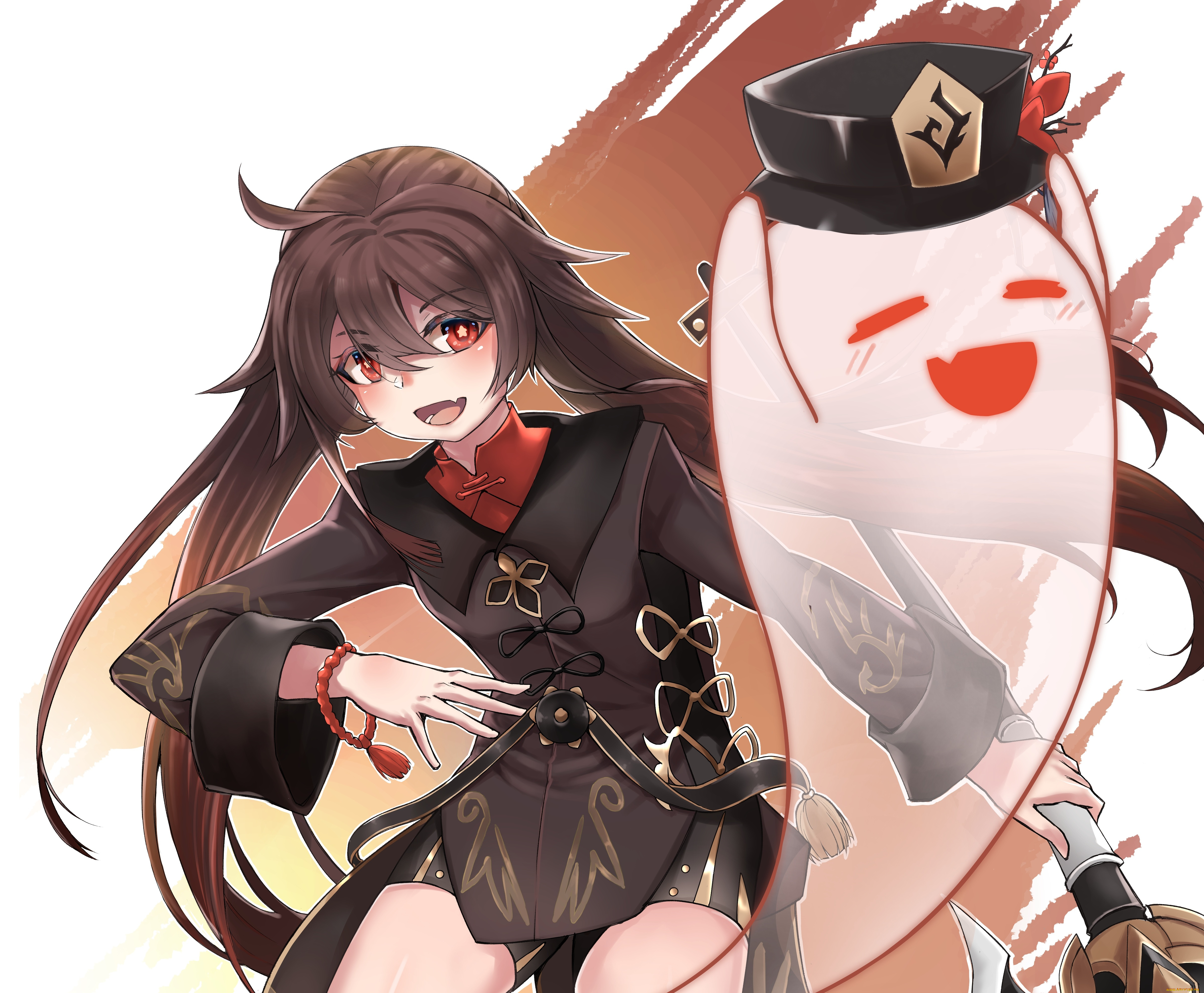 аниме, genshin, impact, genshin, impact