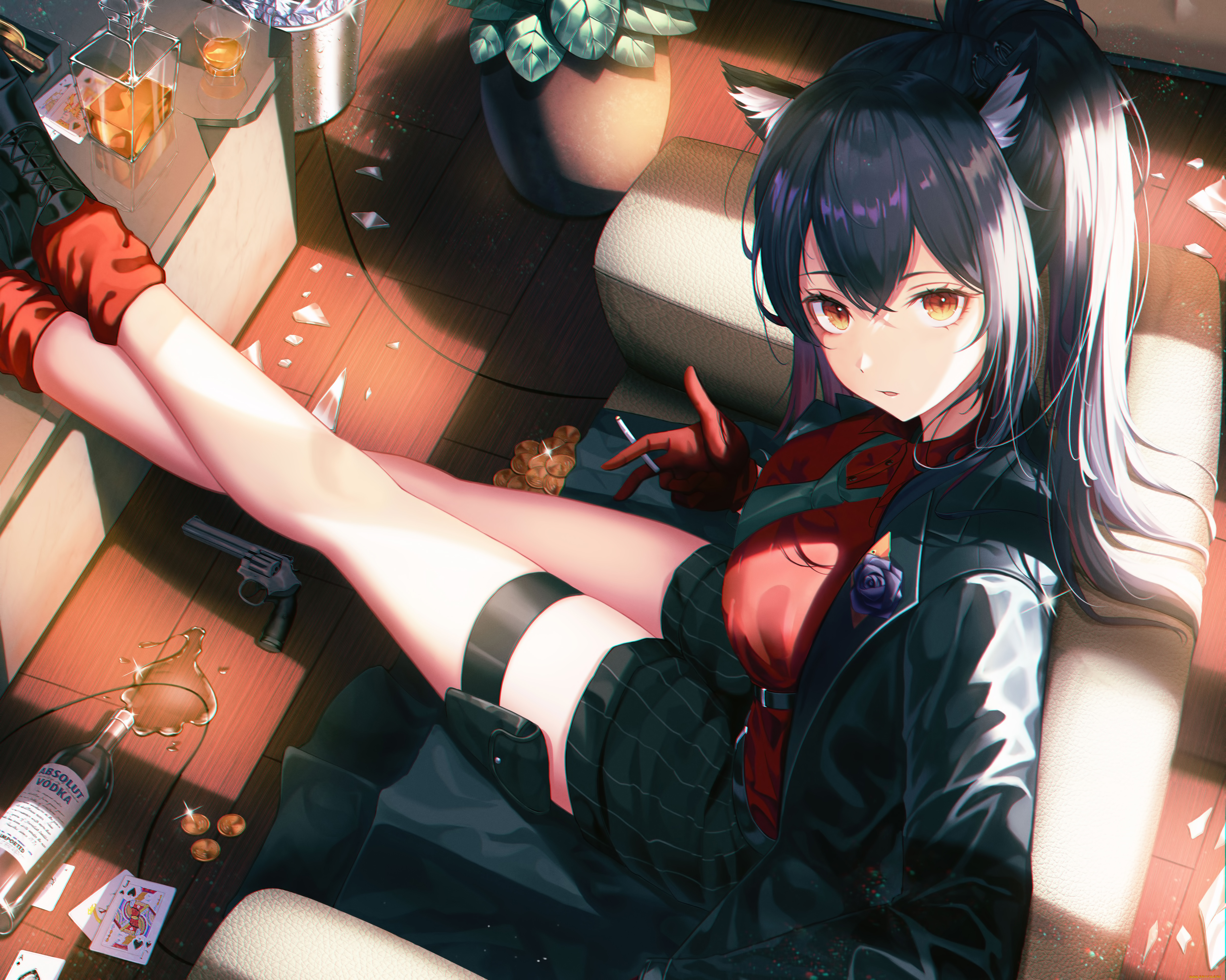 аниме, arknights