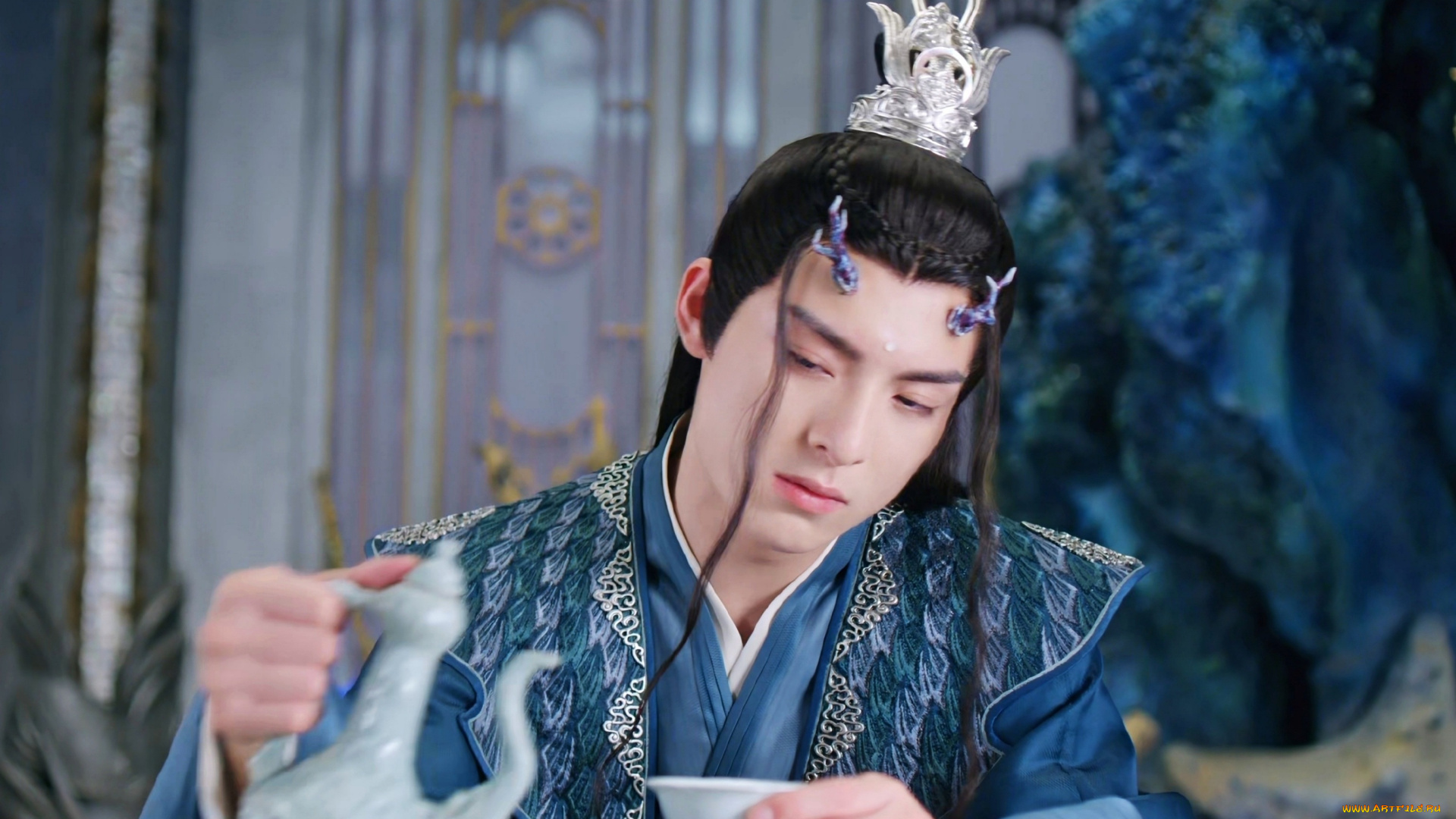 кино, фильмы, immortal, samsara, ван, хао, сюань, вечная, самсара, щепки, агарового, дерева