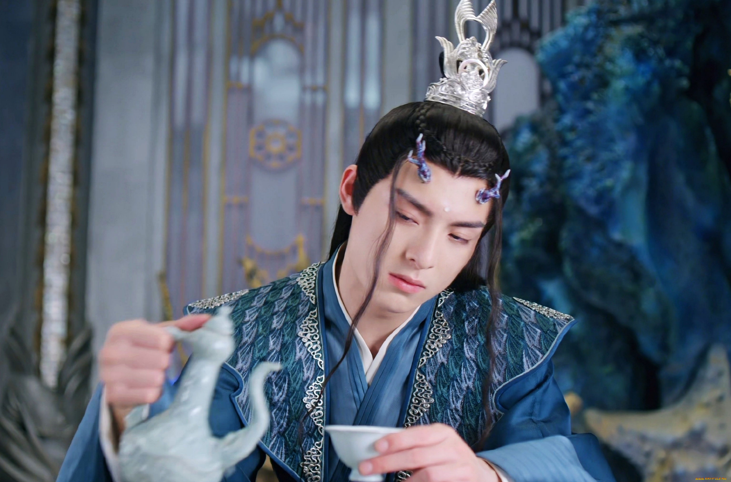 кино, фильмы, immortal, samsara, ван, хао, сюань, вечная, самсара, щепки, агарового, дерева