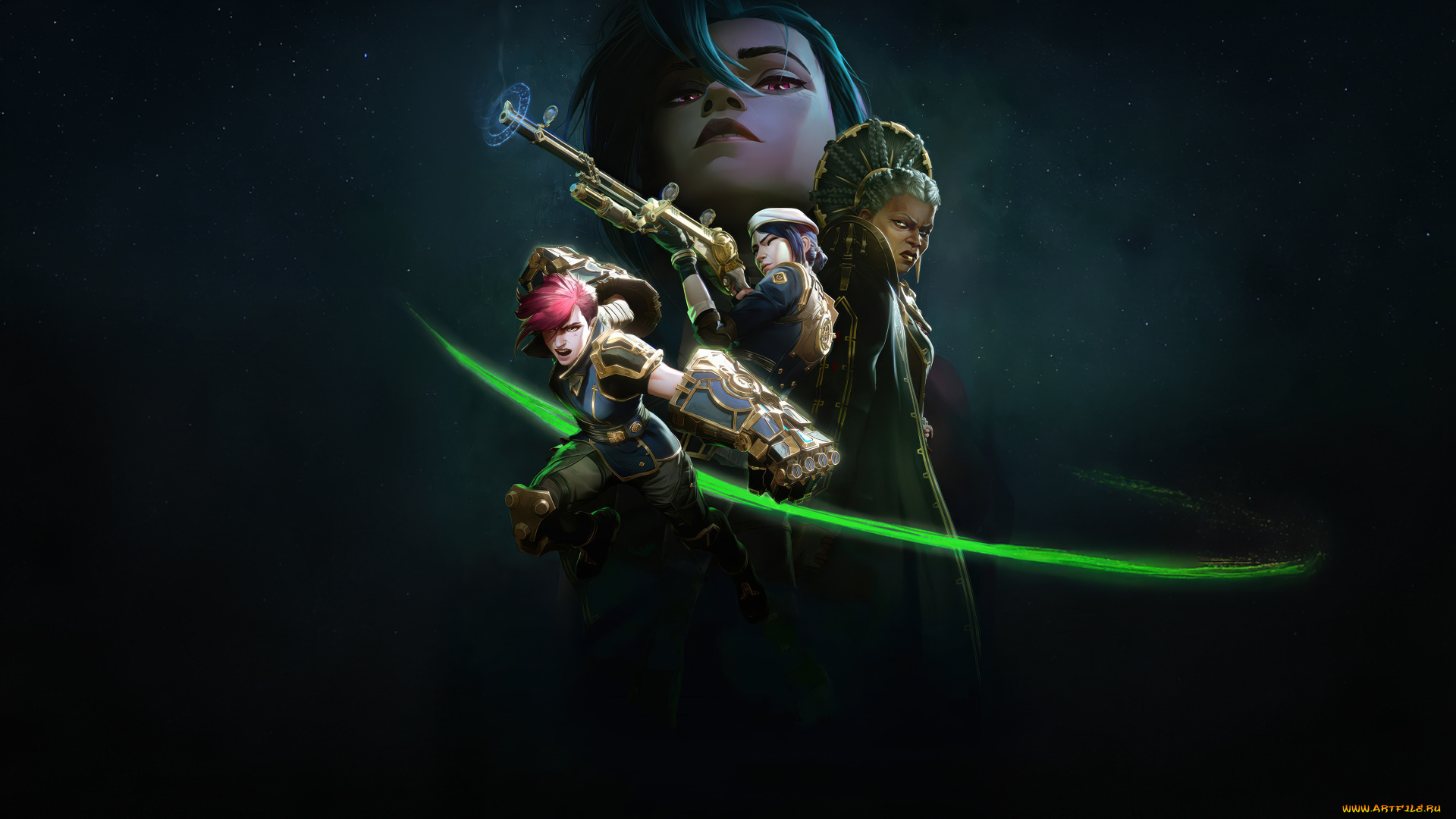 arcane, , league, of, legends, , сериал, 2021, мультфильмы, , league, of, legends, league, of, legends, мультфильм, втoрoй, сезон