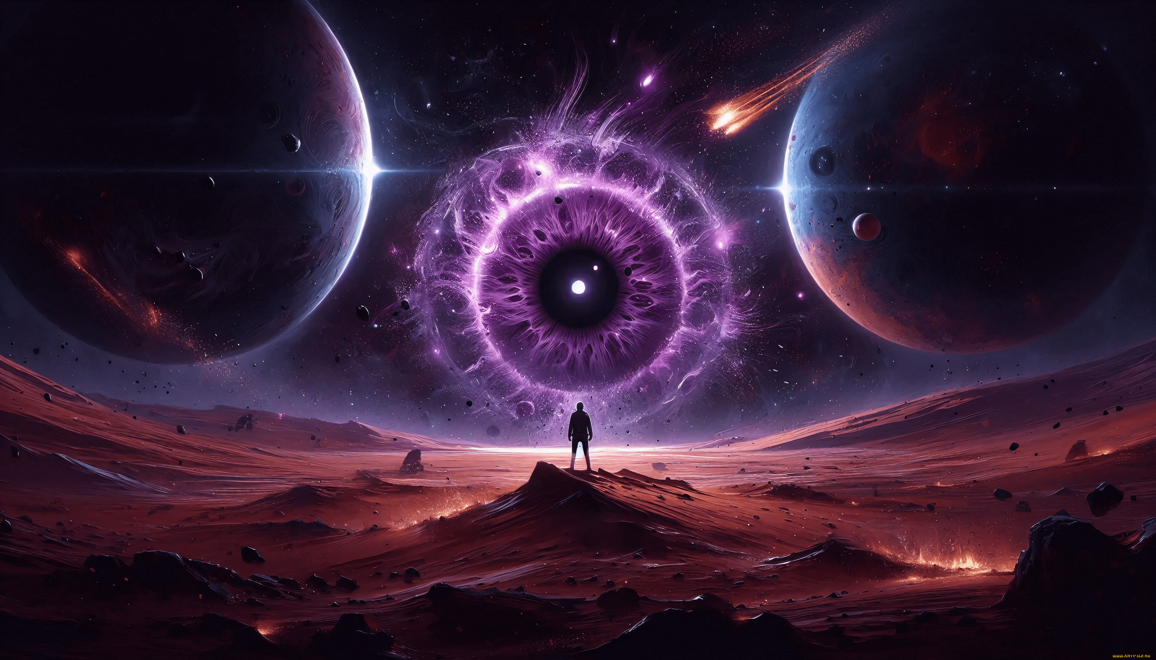 фэнтези, иные, миры, , иные, времена, пейзаж