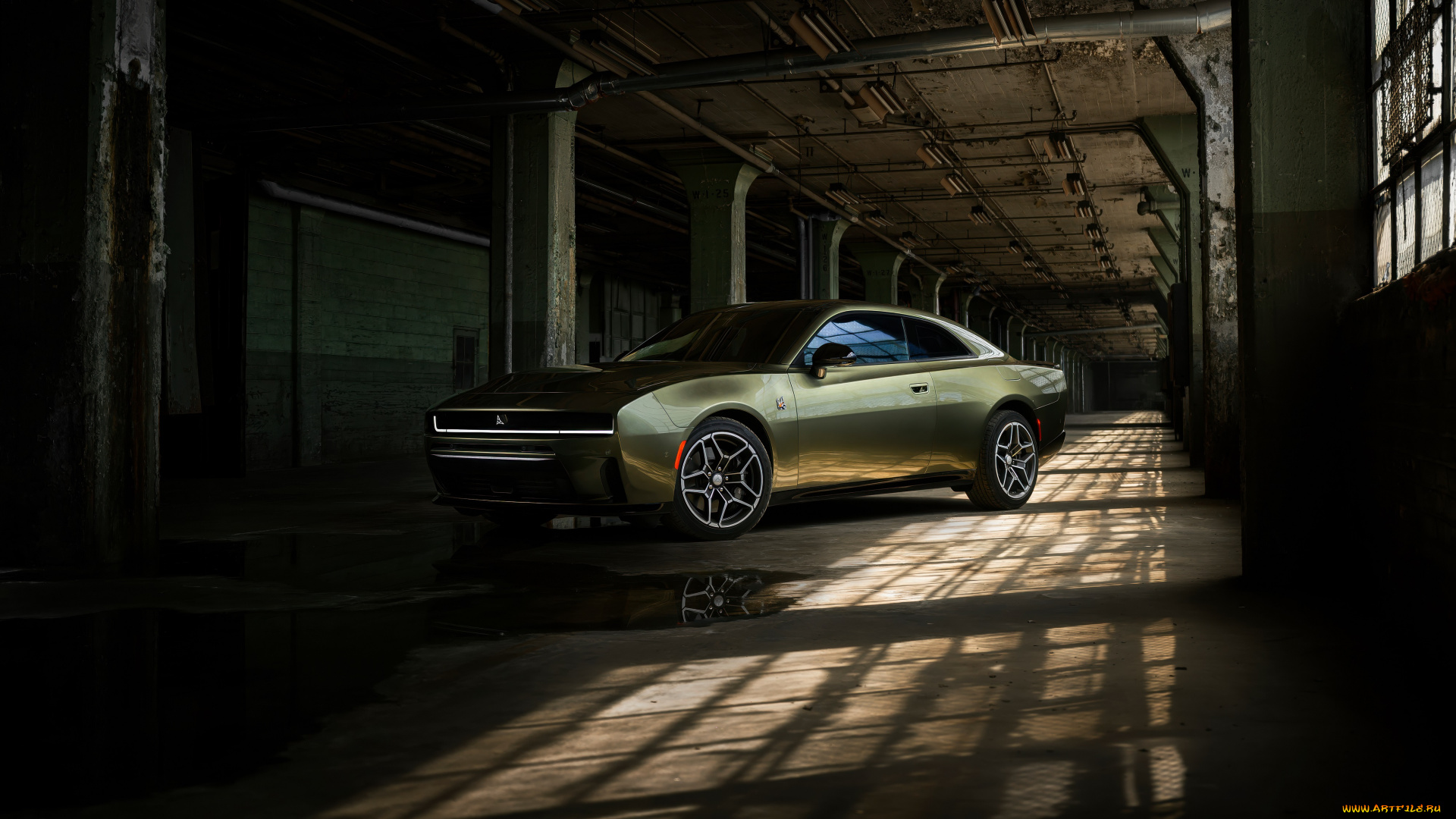 автомобили, dodge, charger, scat, pack, 2026