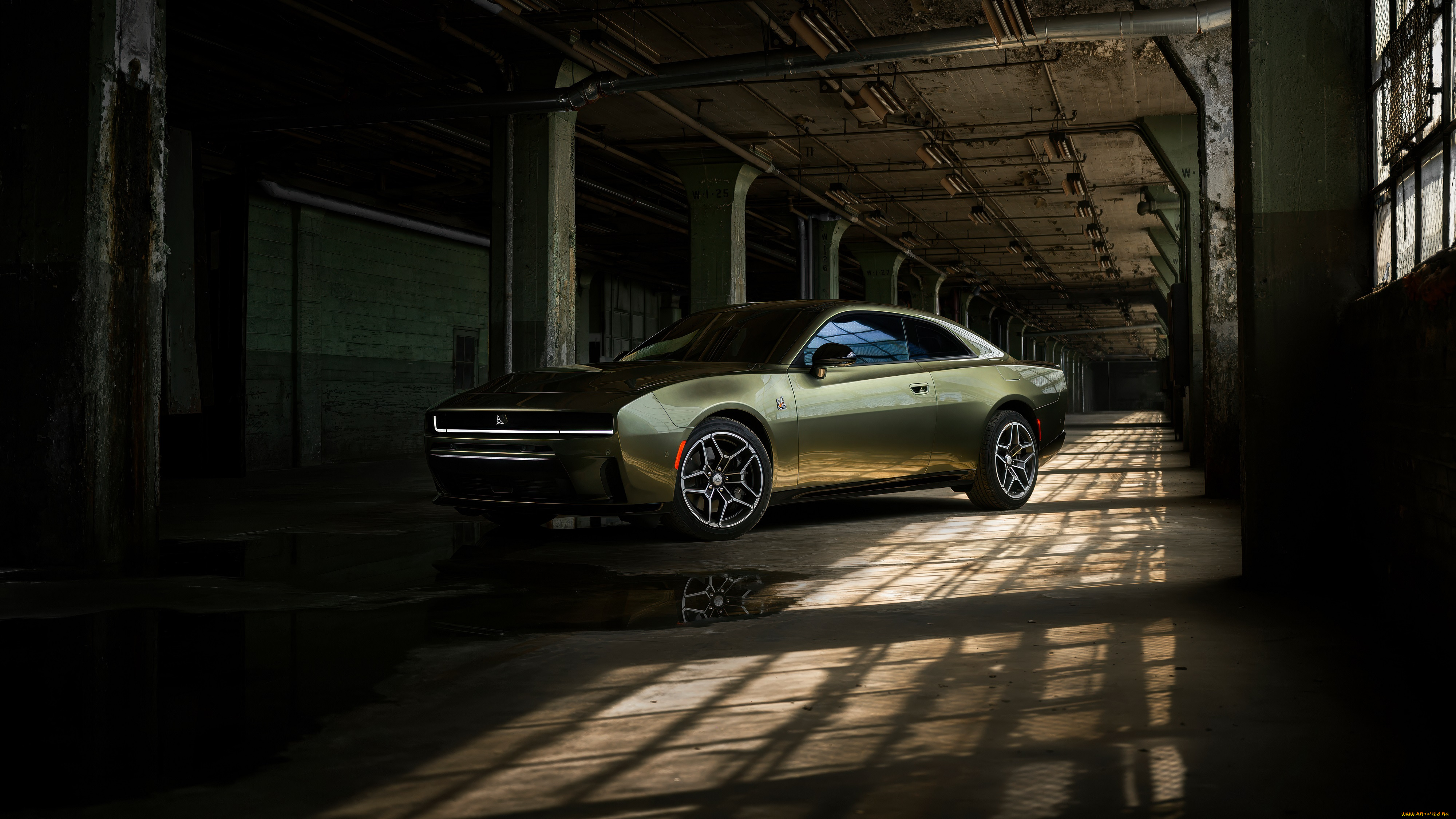 автомобили, dodge, charger, scat, pack, 2026