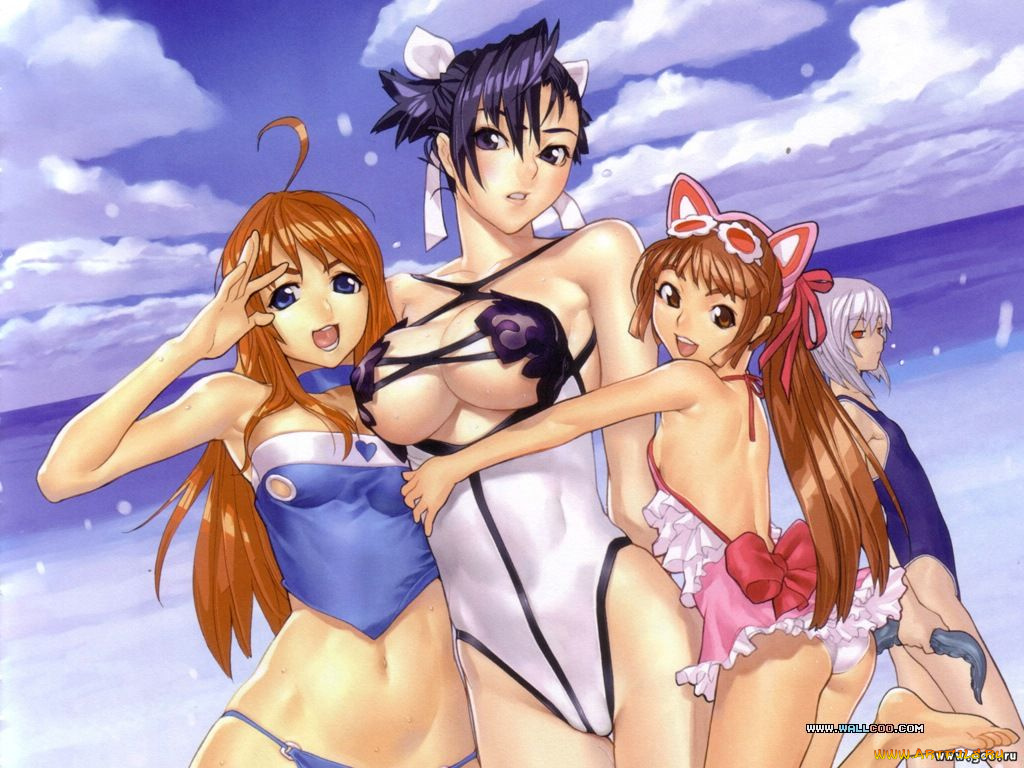 аниме, bakuretsu, tenshi