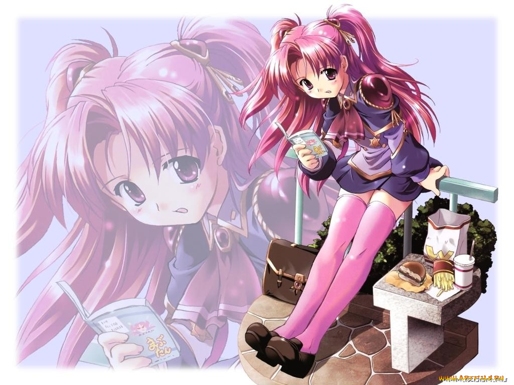 аниме, maburaho