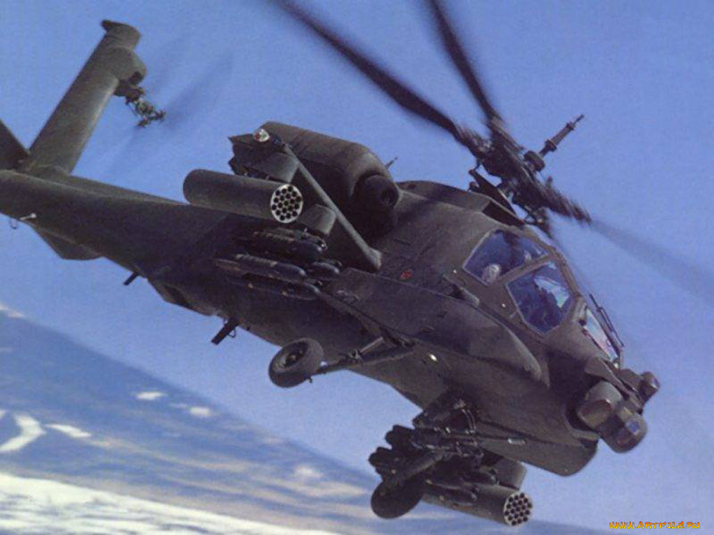 авиация, вертолёты