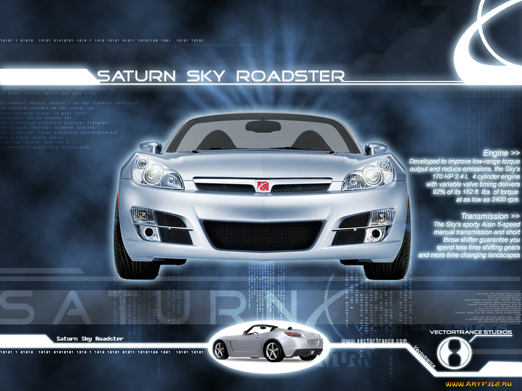 автомобили, saturn