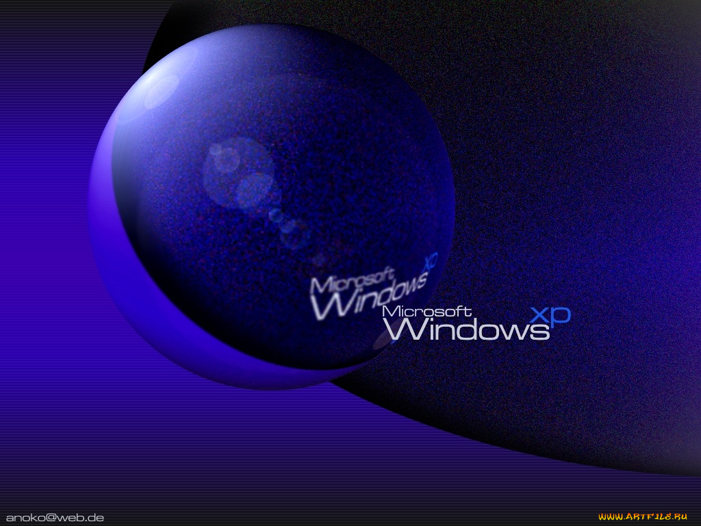 компьютеры, windows, xp