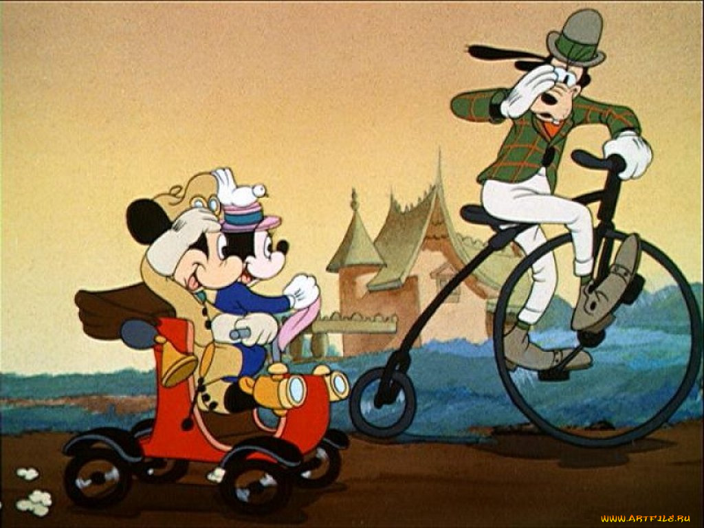 мультфильмы, disney