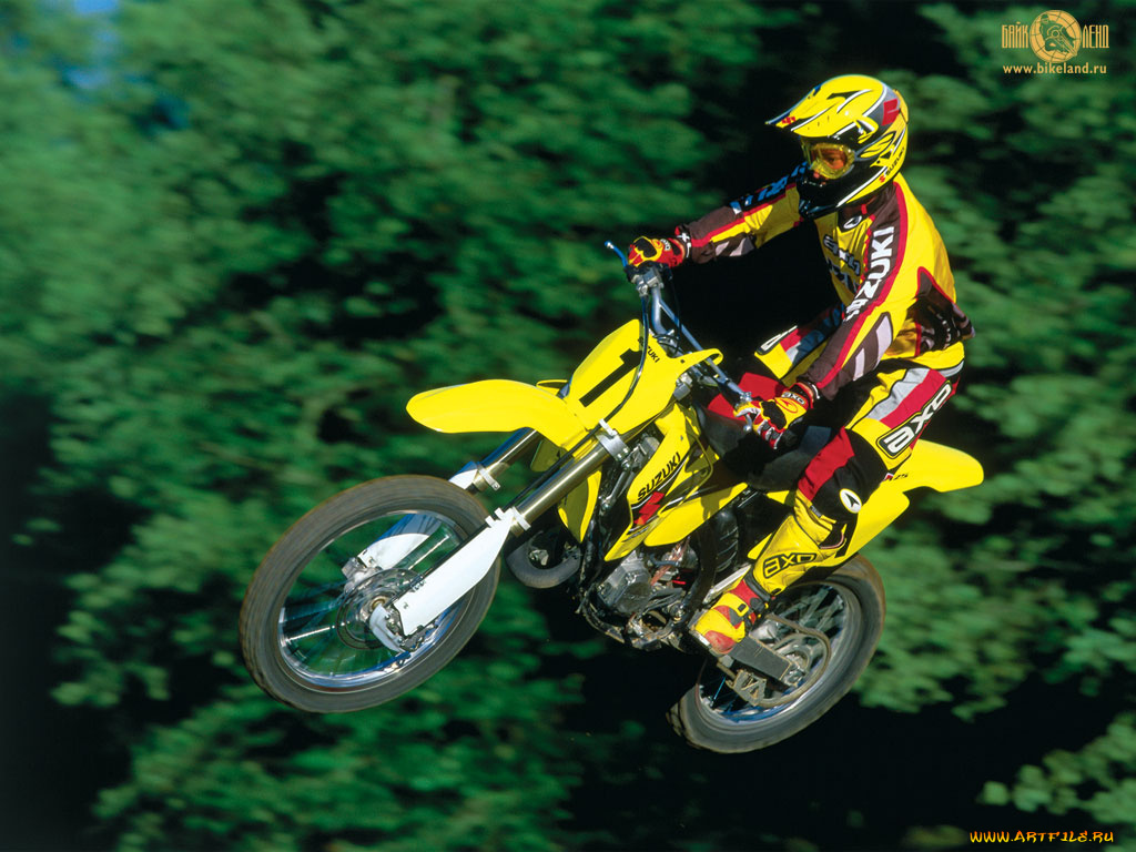 спорт, мотокросс