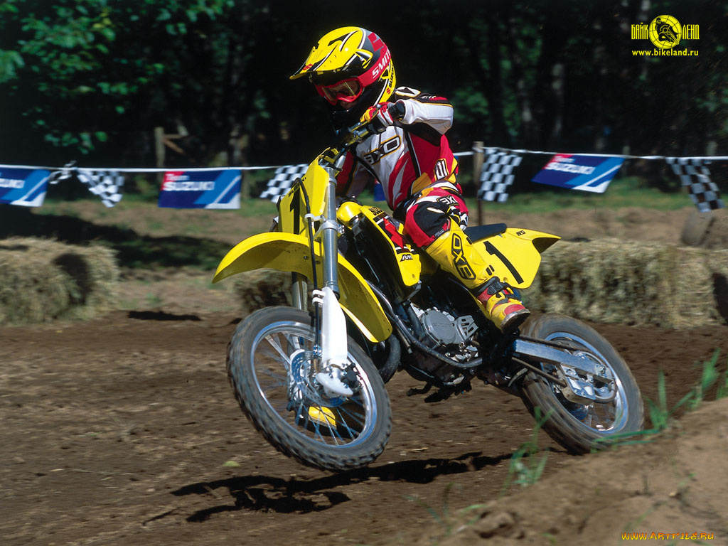 спорт, мотокросс